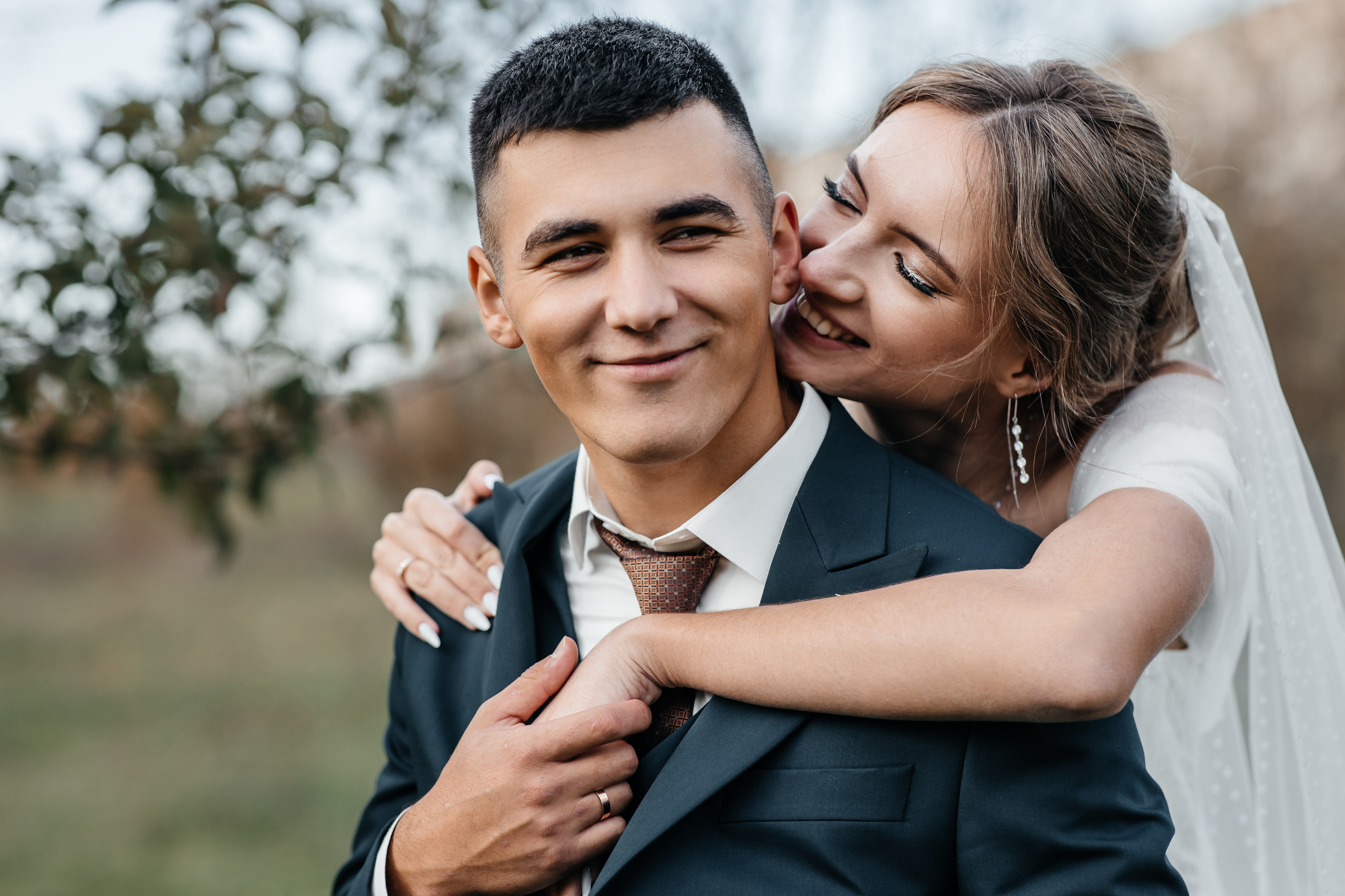 Анонс свадьбы Максима и Алены. Свадебный фотограф в Крыму и Севастополе Ольга Баскакова