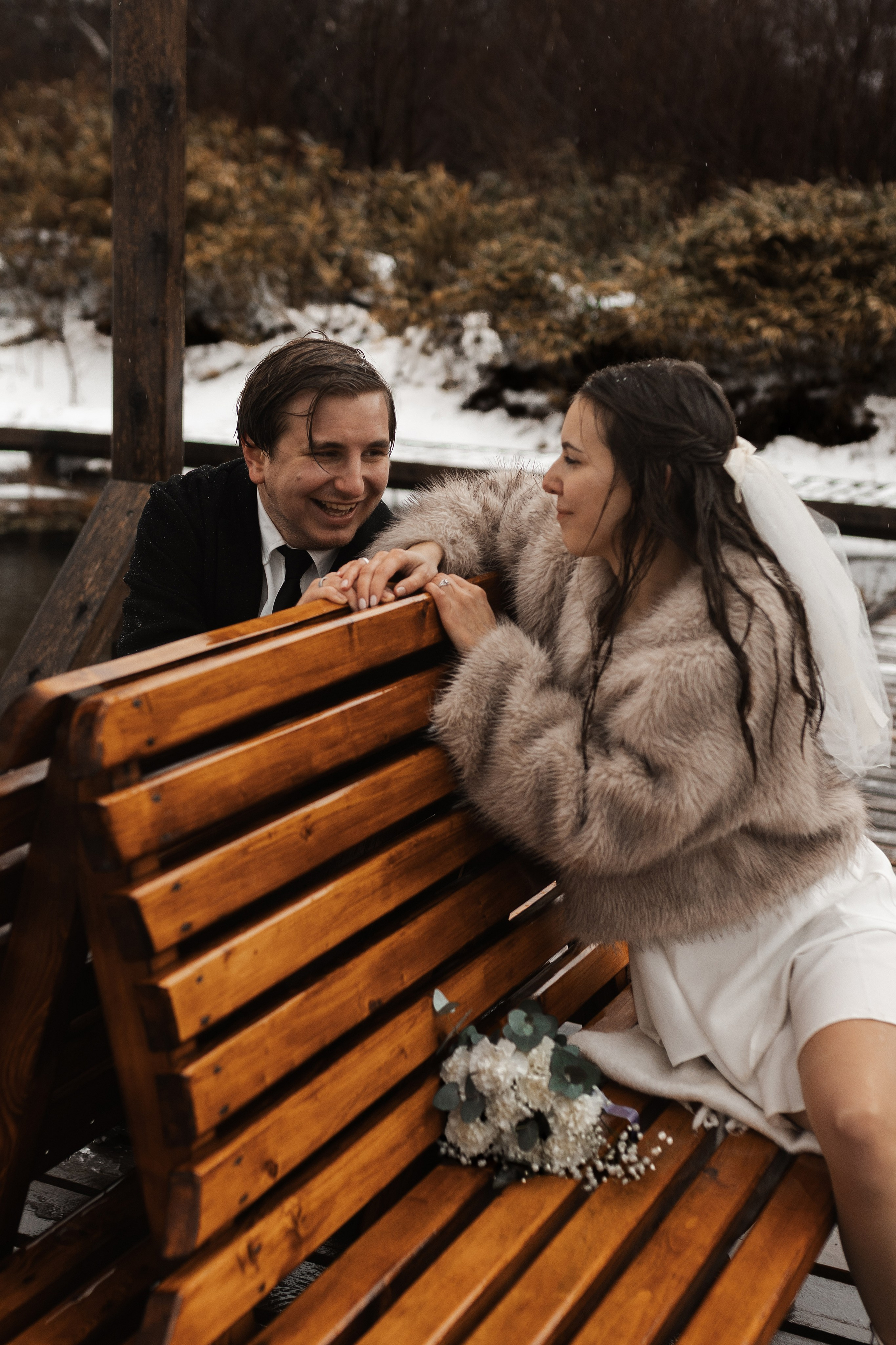 Настя и Саша. Фотограф Итуруп | Бурова Екатерина