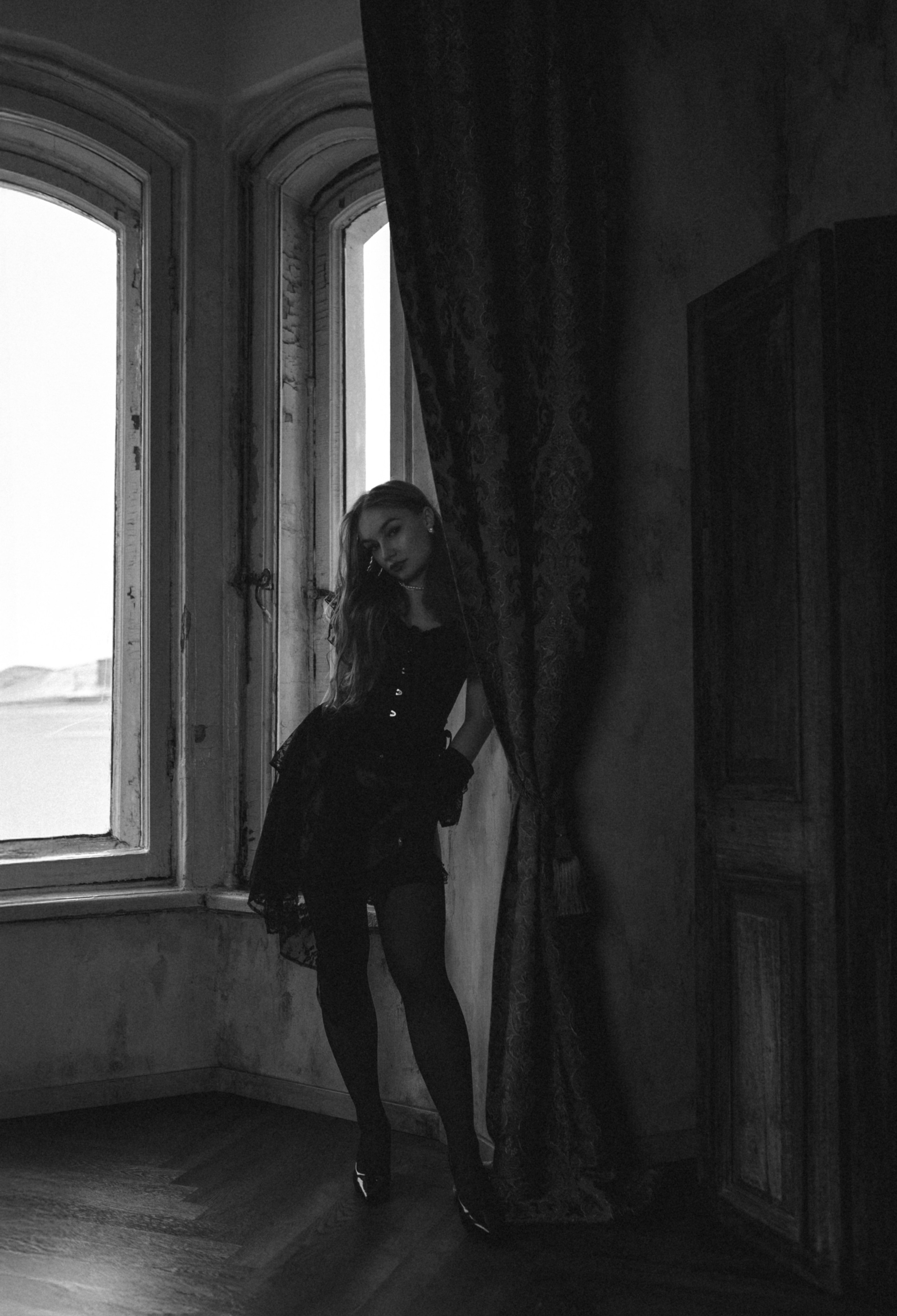 Соня. Фотограф Итуруп | Бурова Екатерина