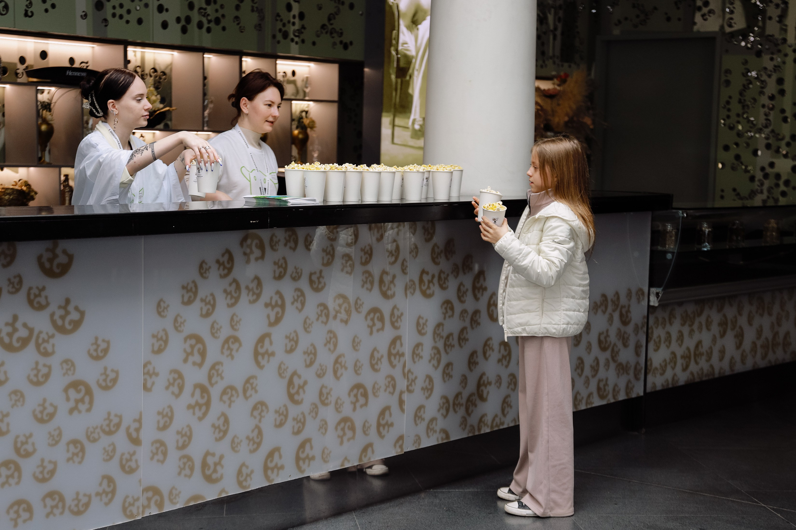 Кинофестиваль Медвежонок в Победе. Фотограф Юлия Мальцева