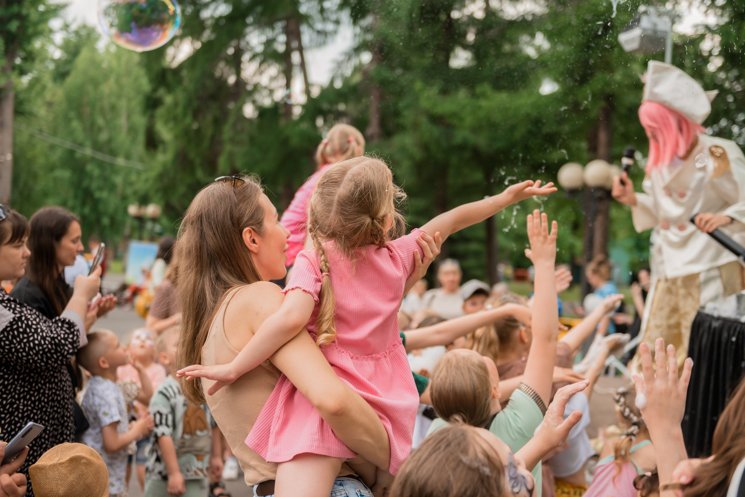 12 Июня 2024. Детский фотограф, семейный фотограф и репортажи в Кемерово