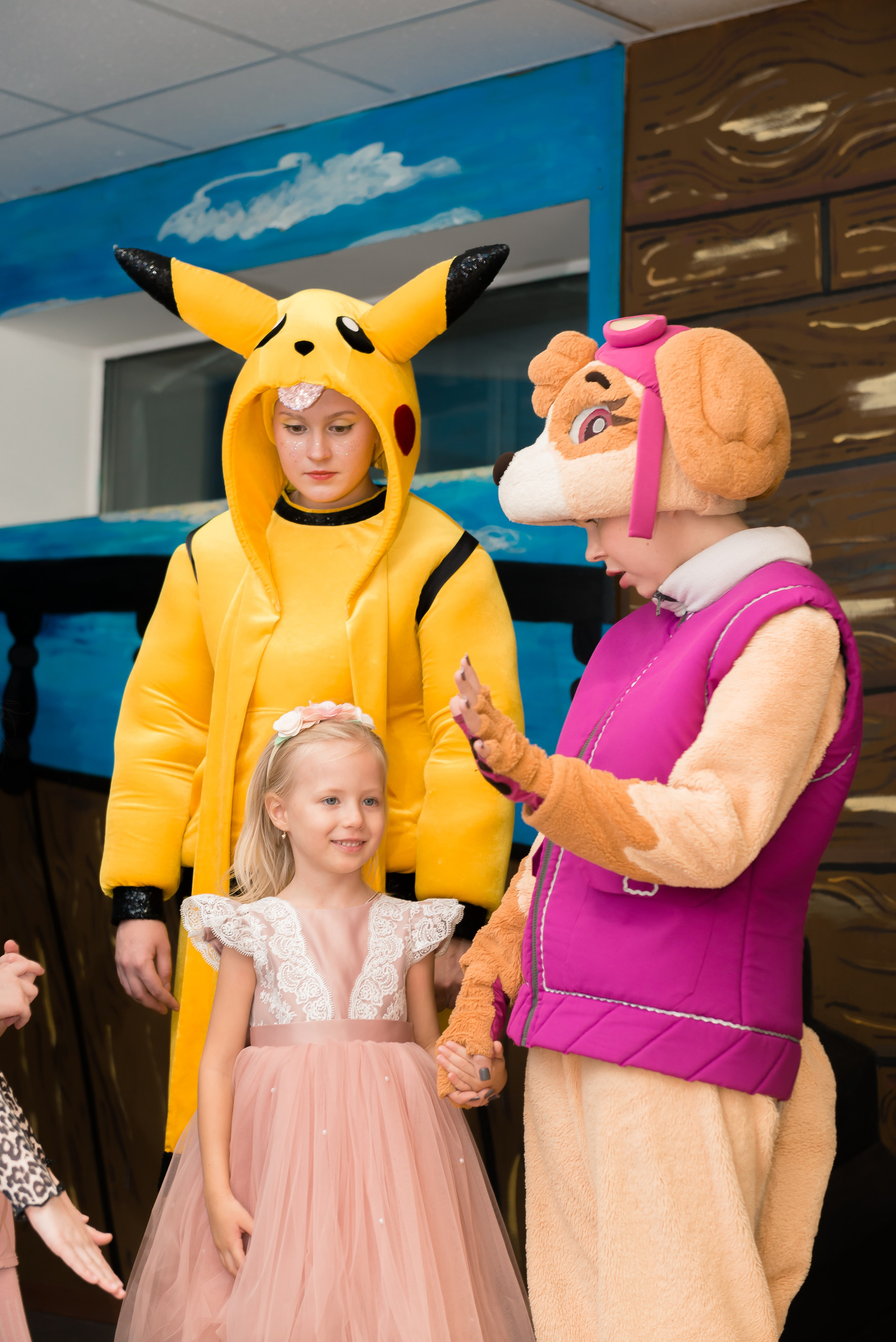 День Рождения в Зёбре июль 2024. Детский фотограф, семейный фотограф и репортажи в Кемерово