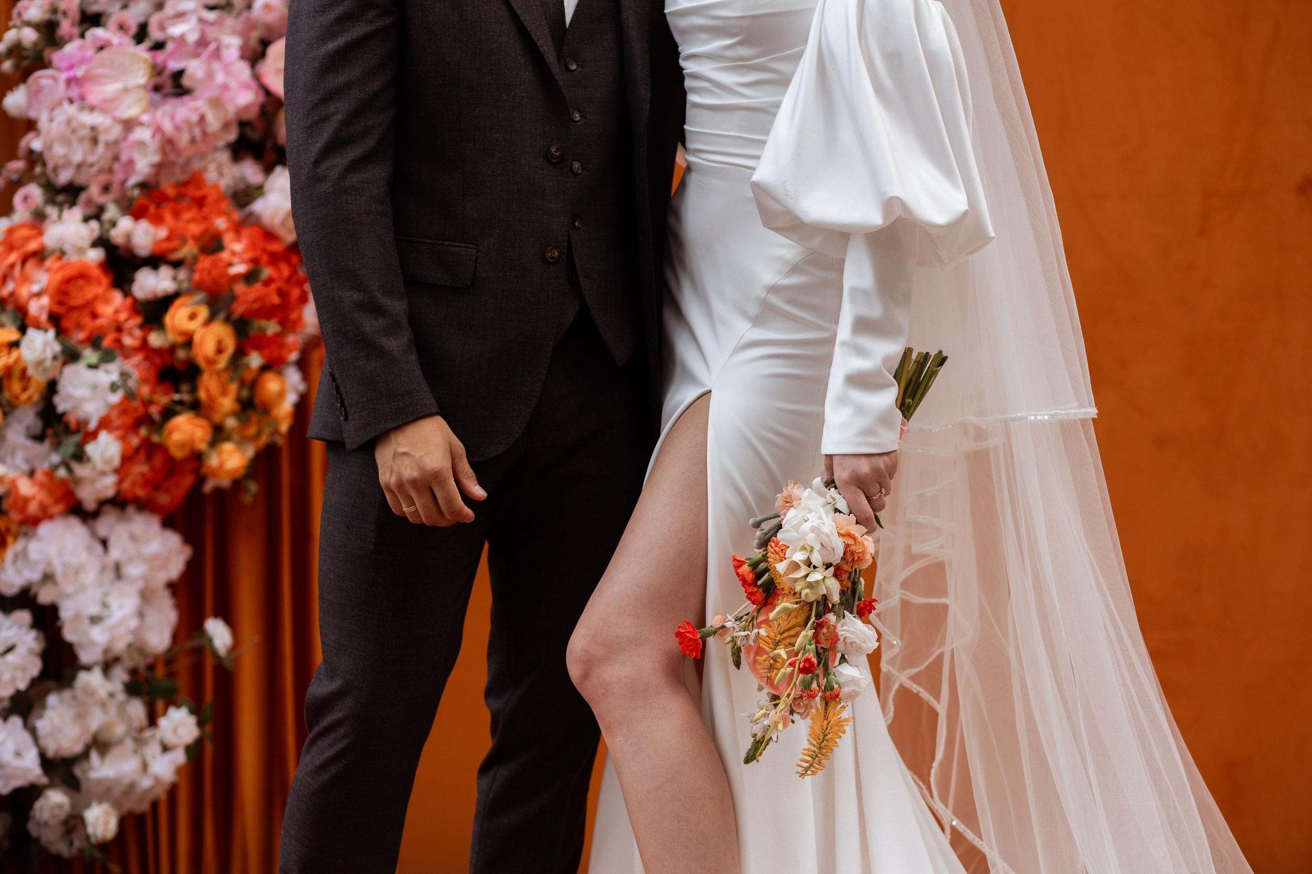 LoveLand: свадьба в тёплых оттенках 🧡. Свадебный фотограф Елена Рубцова