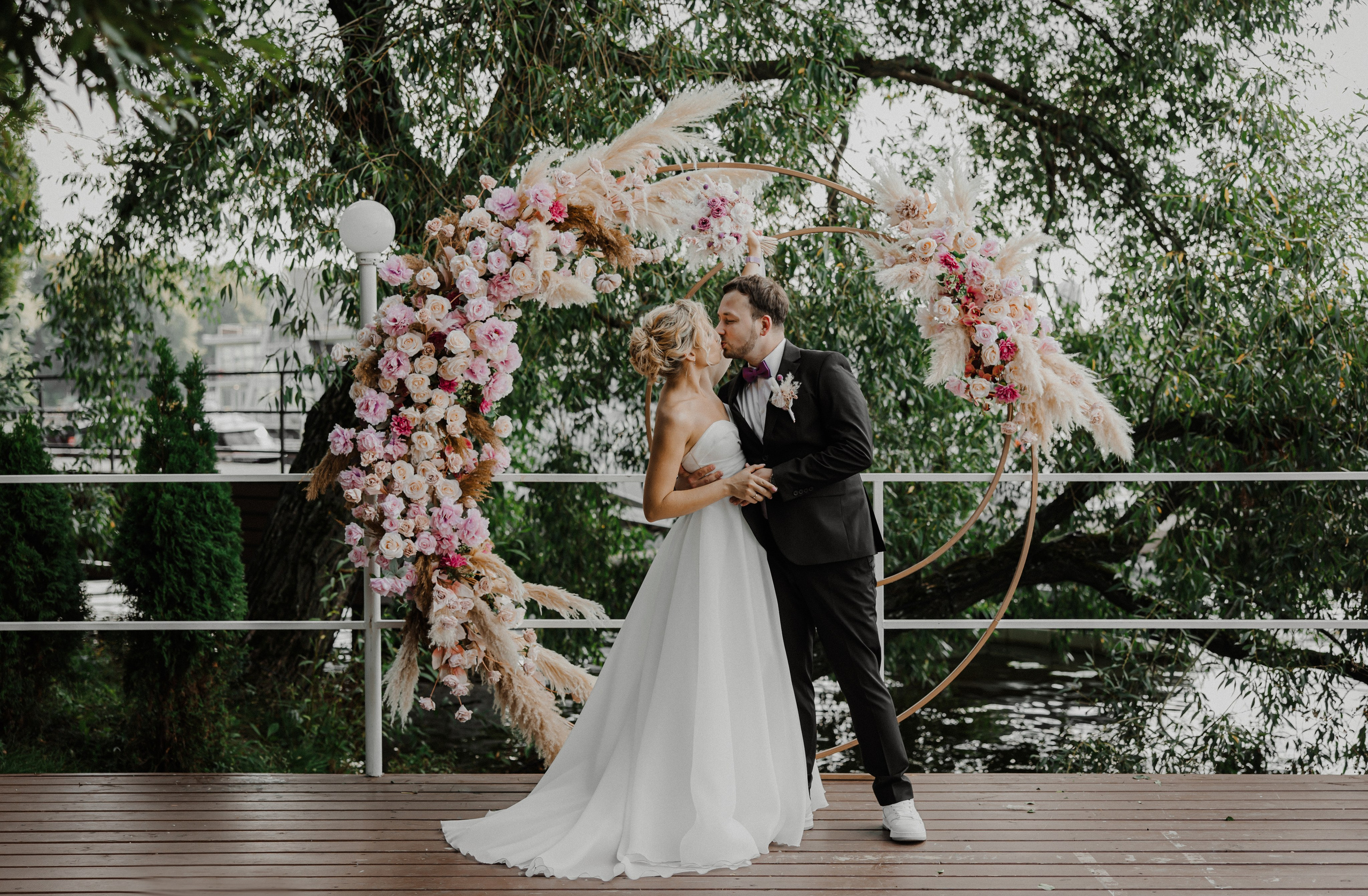 Олег и Диана. Свадебный и семейный фотограф Елизавета Ермак | Москва и МО