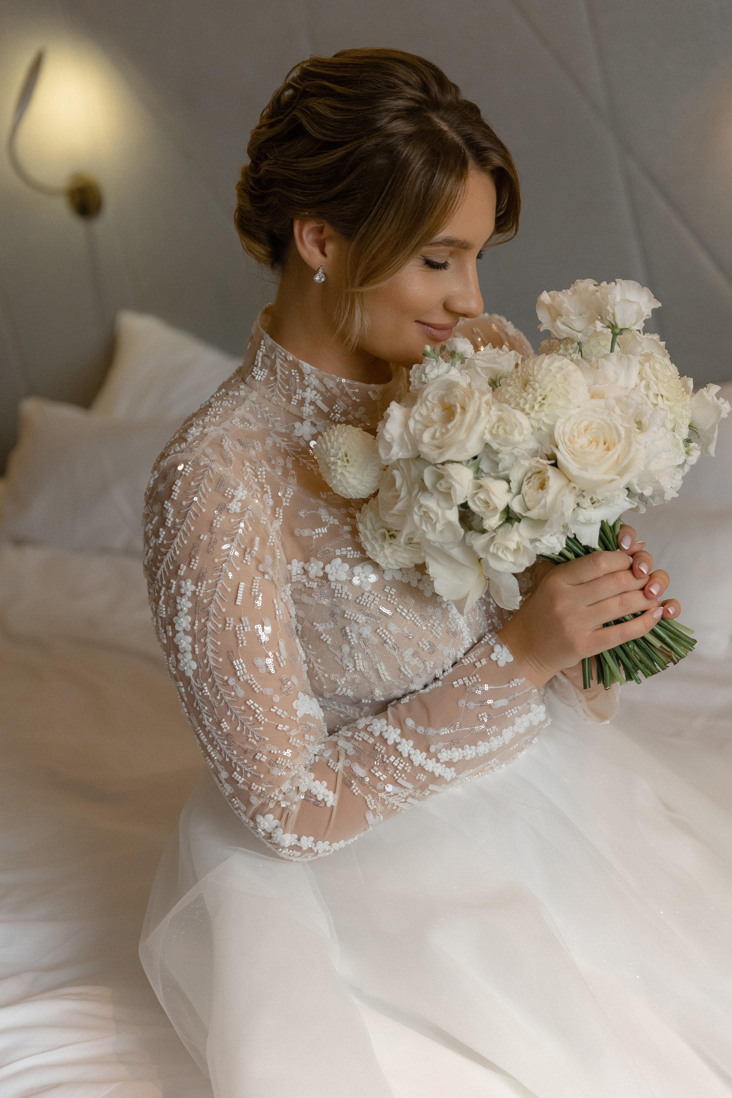 Екатерина и Андрей 2022. Ксения Почтарь. Декоратор и флорист, город Владивосток