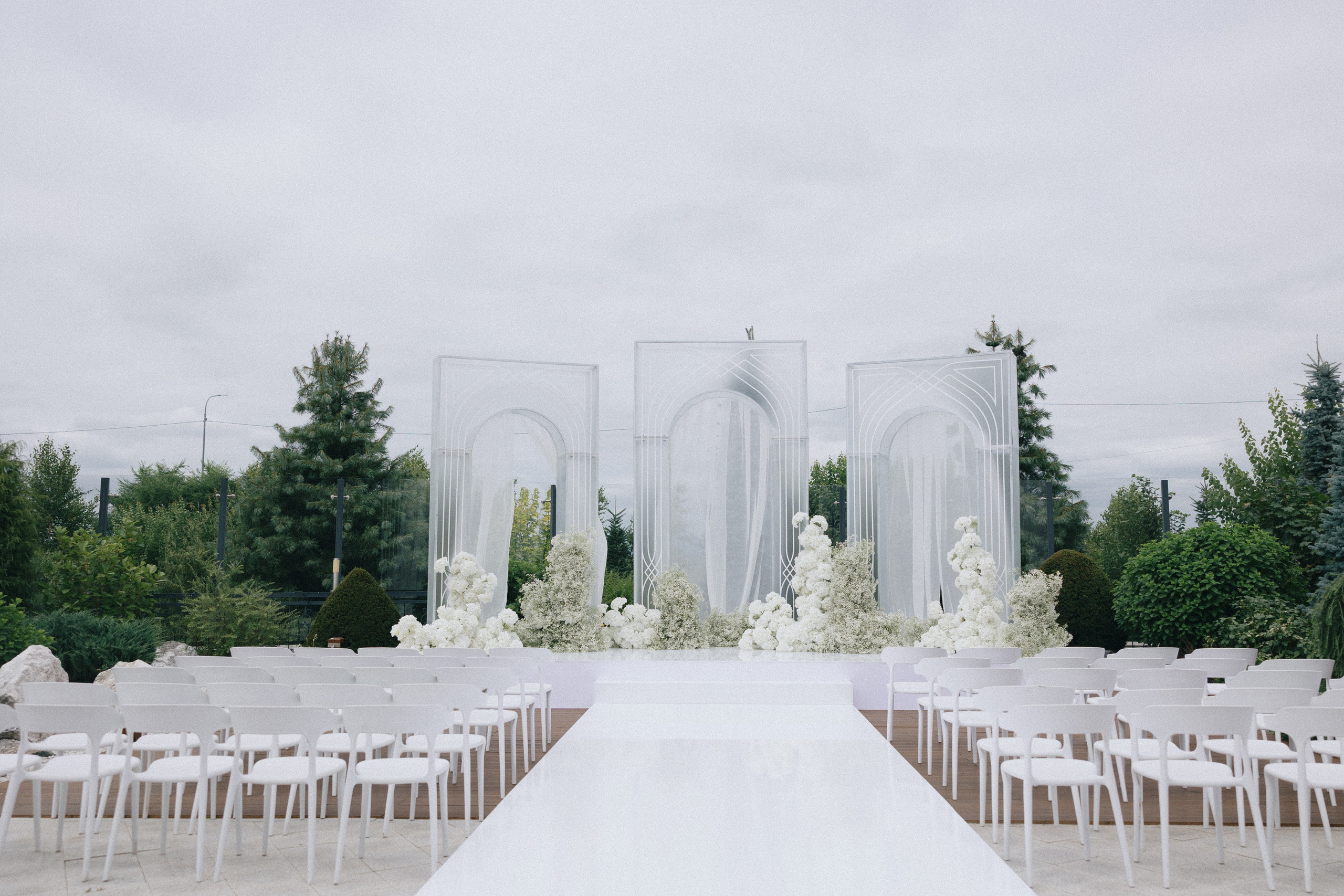 Моисей и София 2025. Ксения Почтарь. Декоратор и флорист, город Владивосток