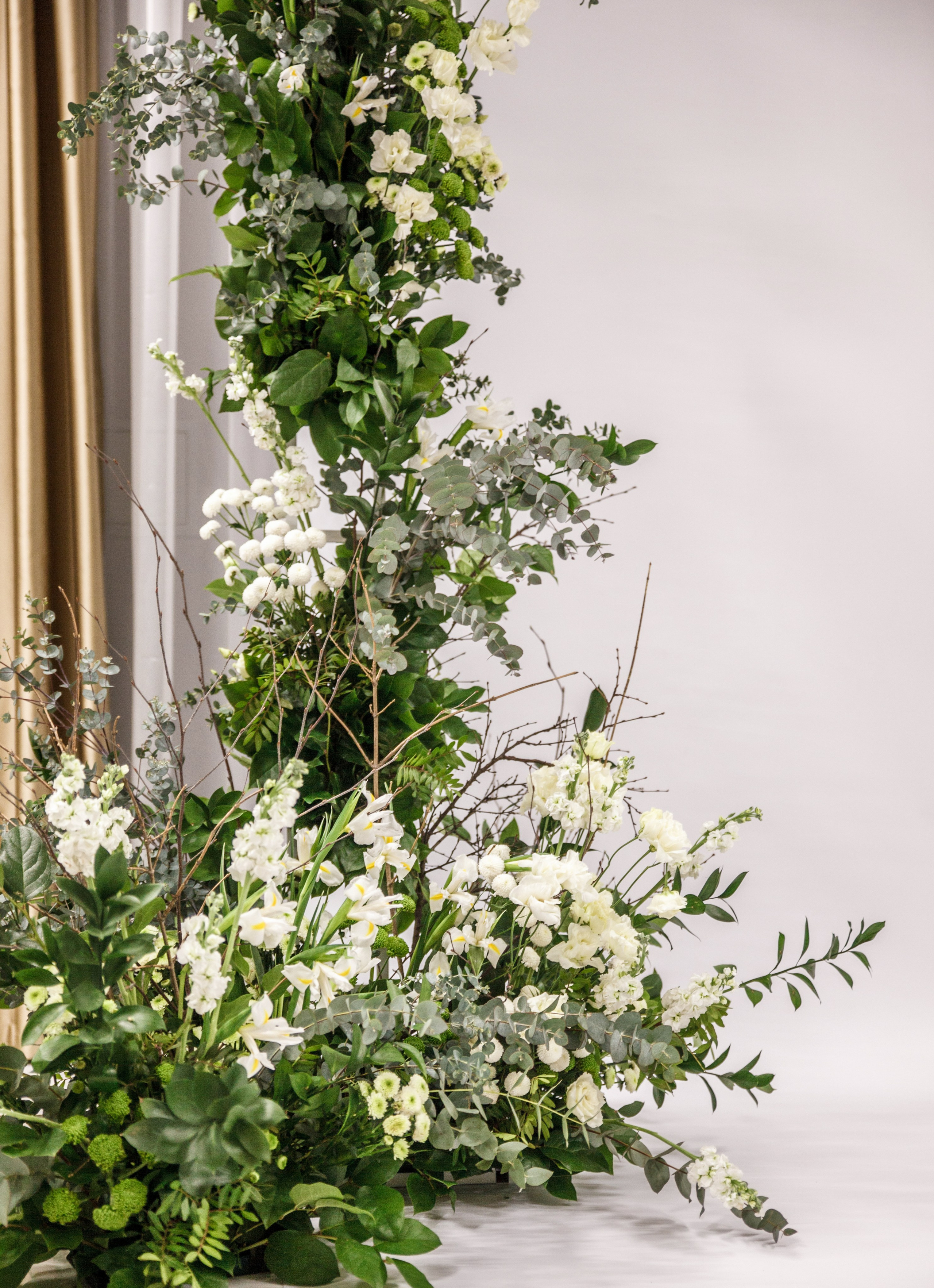 Nashi 2023. Ксения Почтарь. Декоратор и флорист, город Владивосток