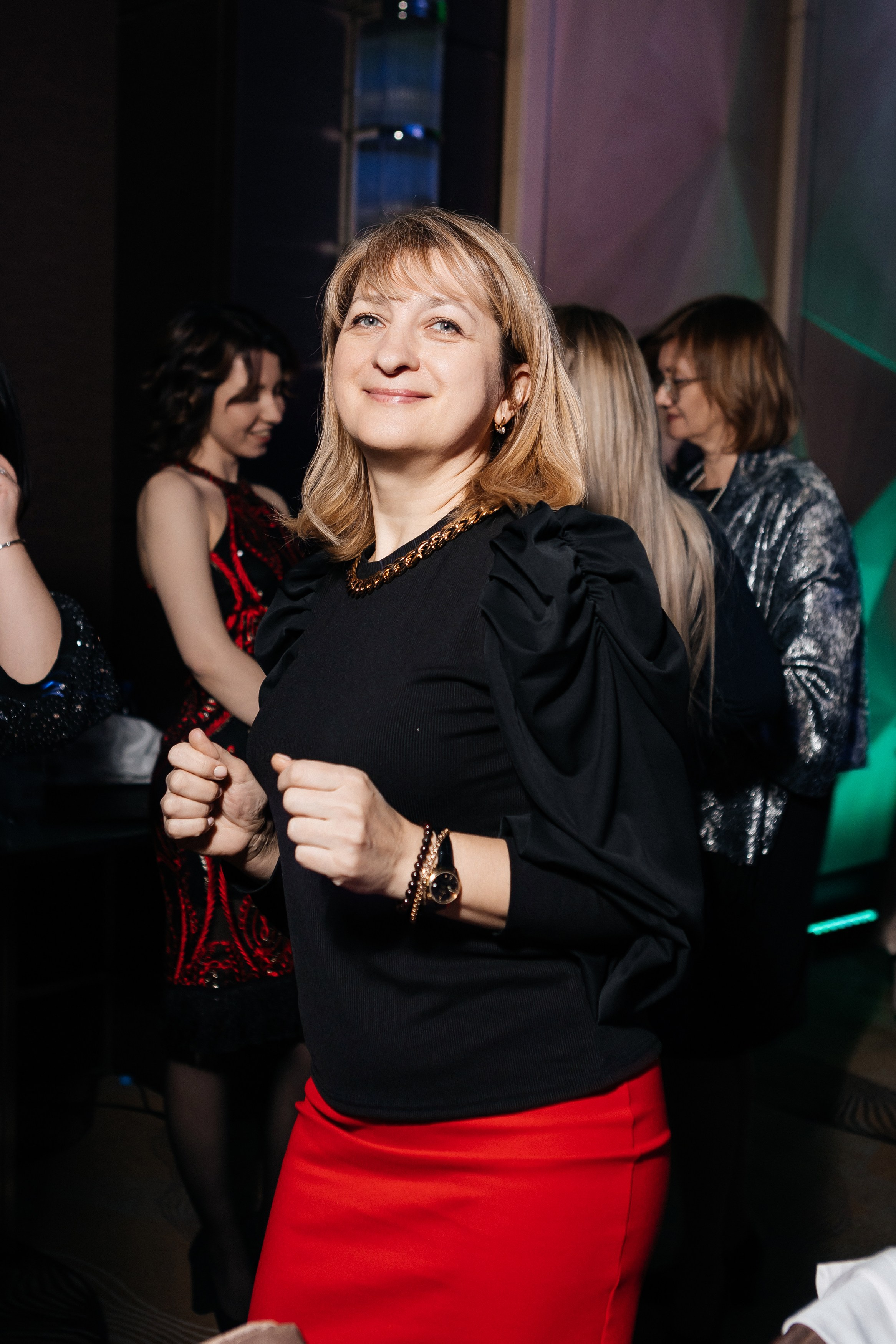 Кинофестиваль фондов 2024. Фотограф в Москве Дмитрий Жарков