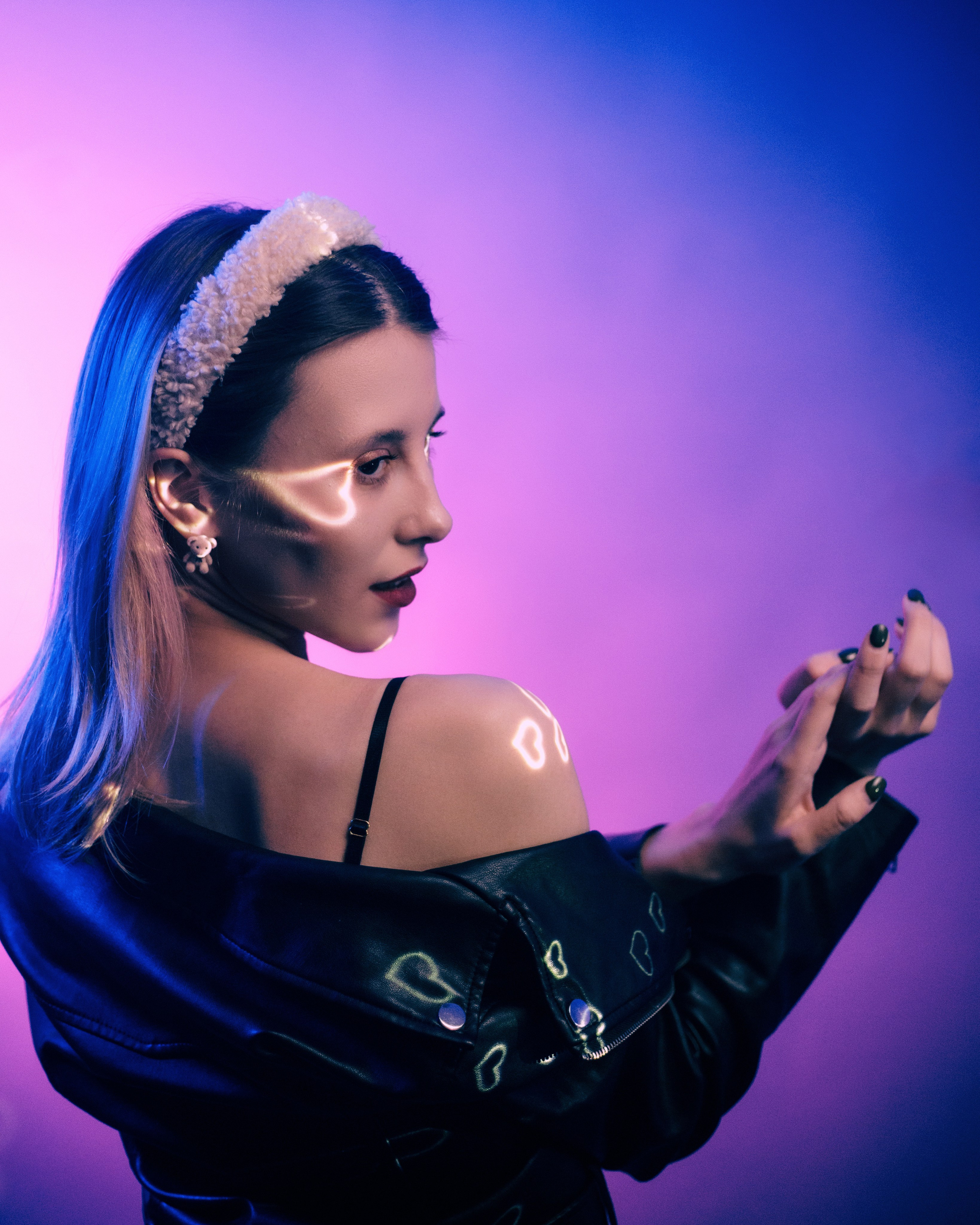 Цветной свет, дым, лазер, проектор. Игорь Бобров, #второйфотографсмоленска. Фото и видео для людей и бизнеса