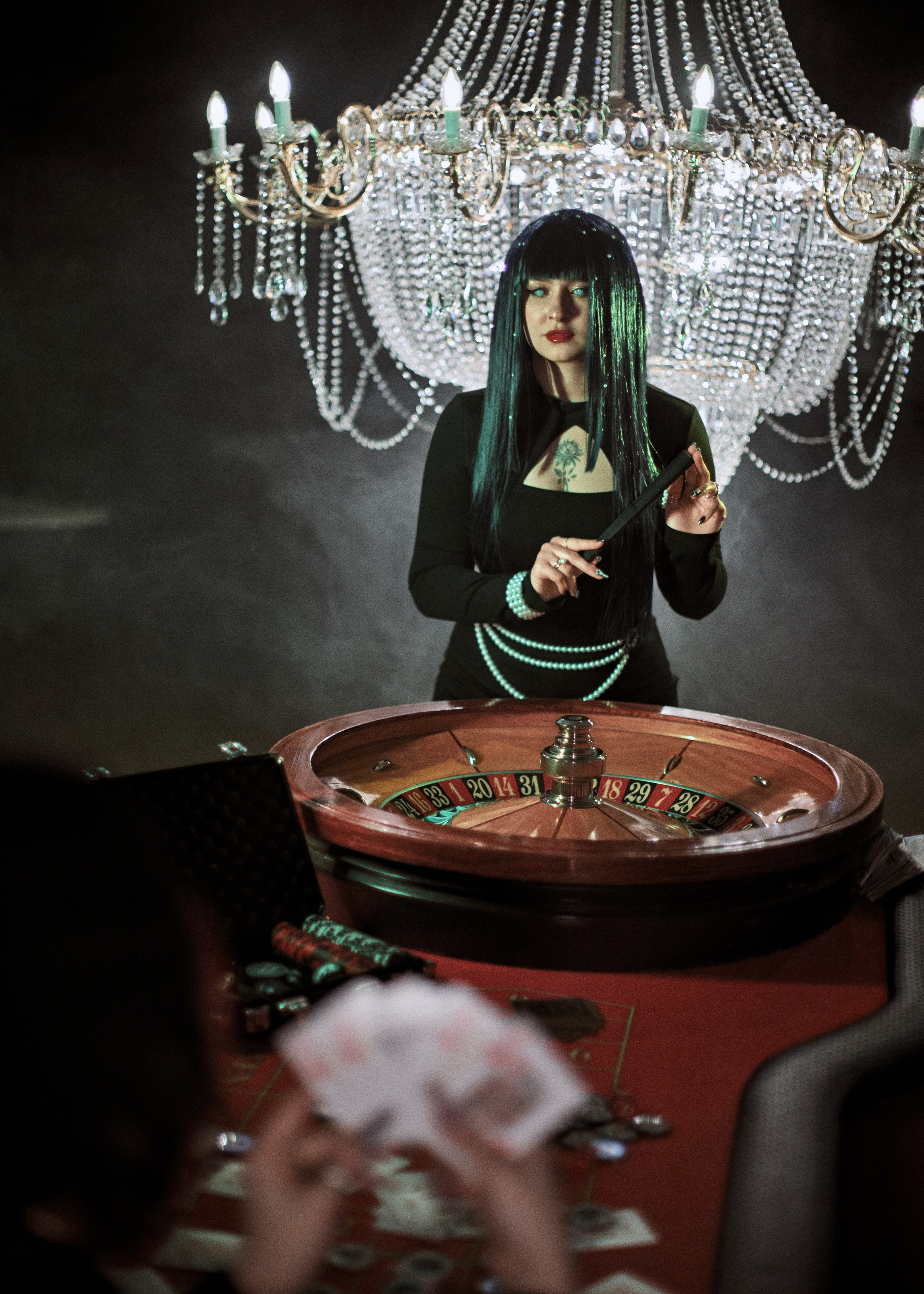 NARUTO: Hinata Mafia Au. Polaroud love