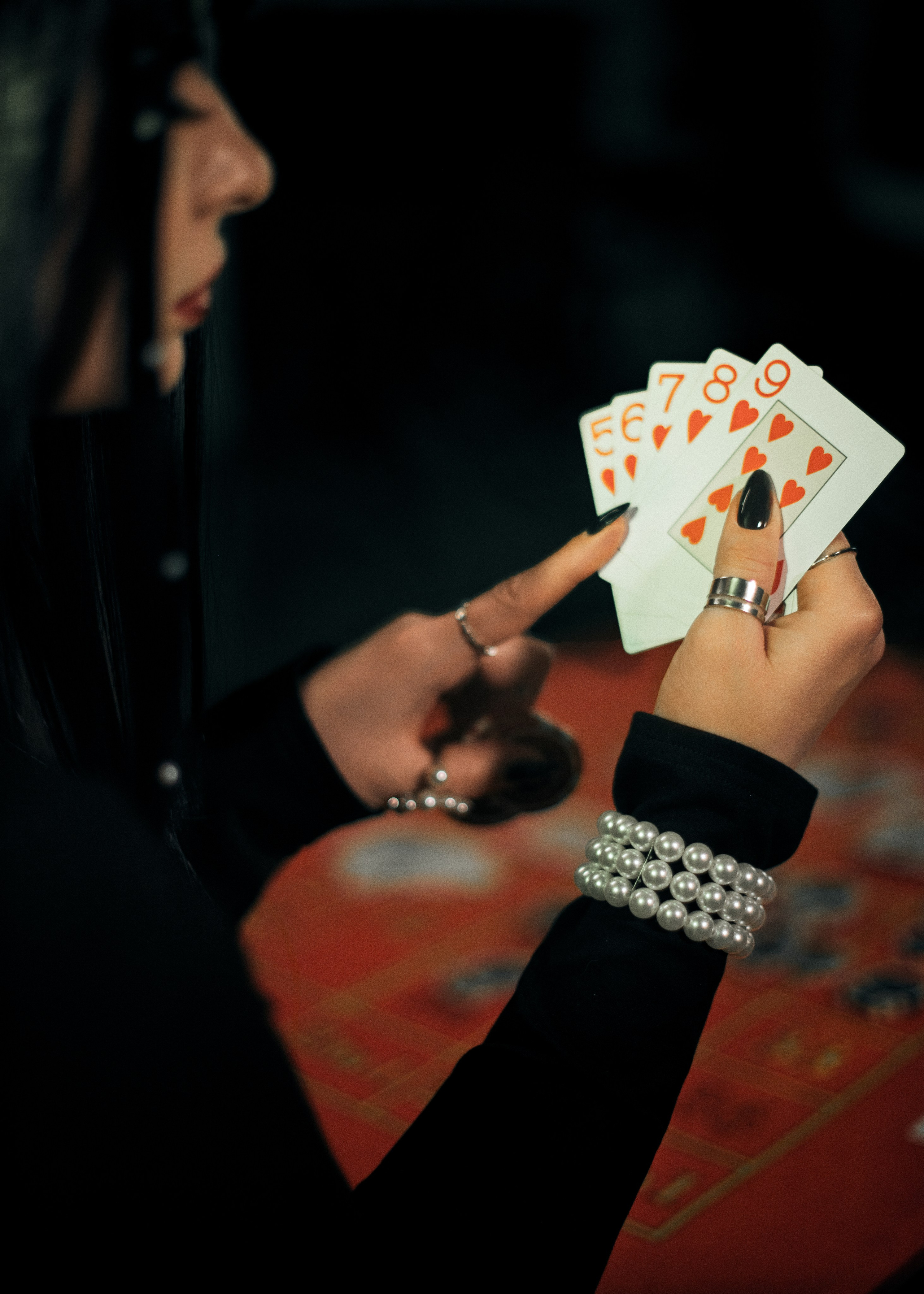 NARUTO: Hinata Mafia Au. Polaroud love