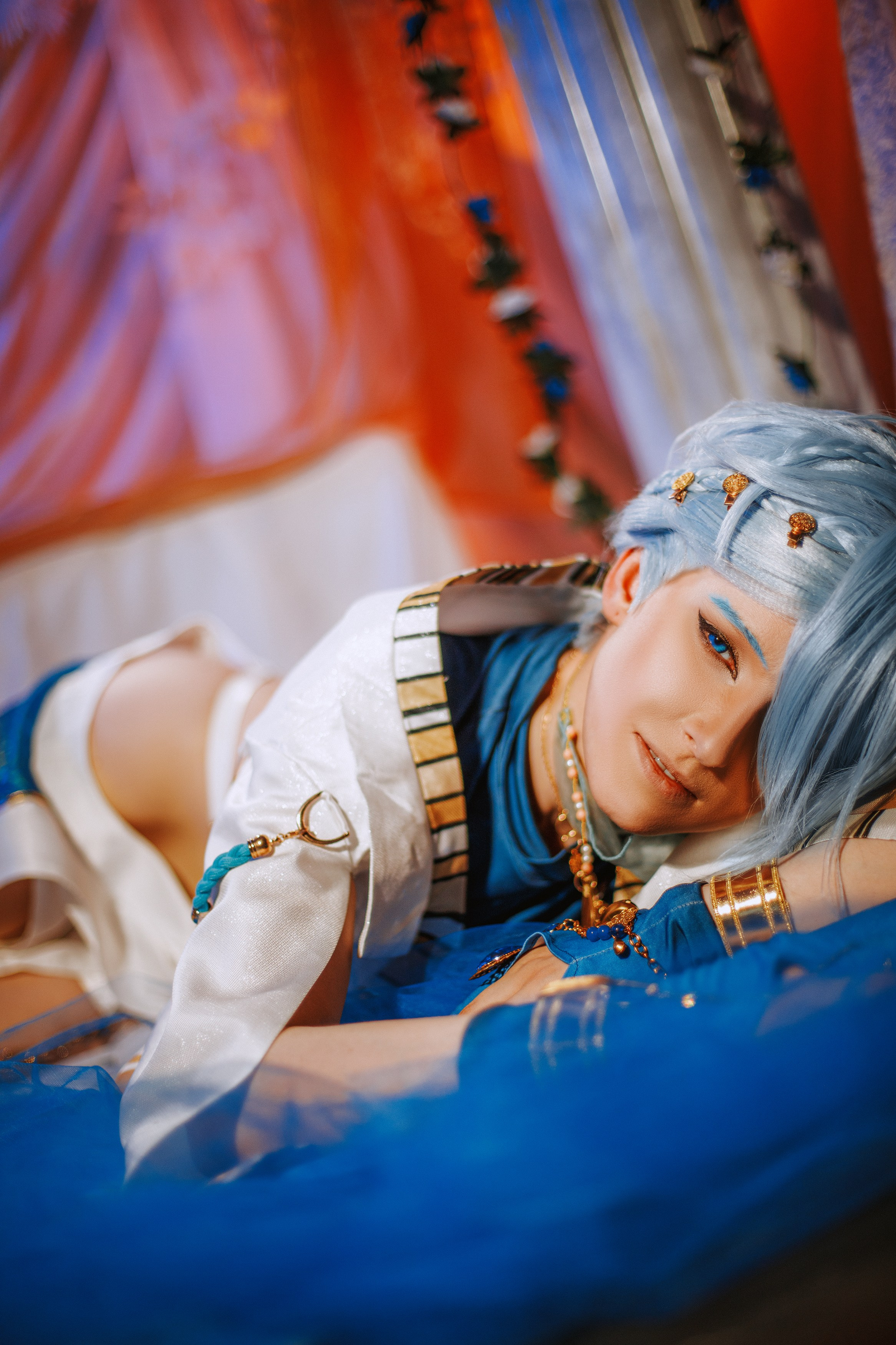 NU: Carnival: EDMOND. Polaroud love