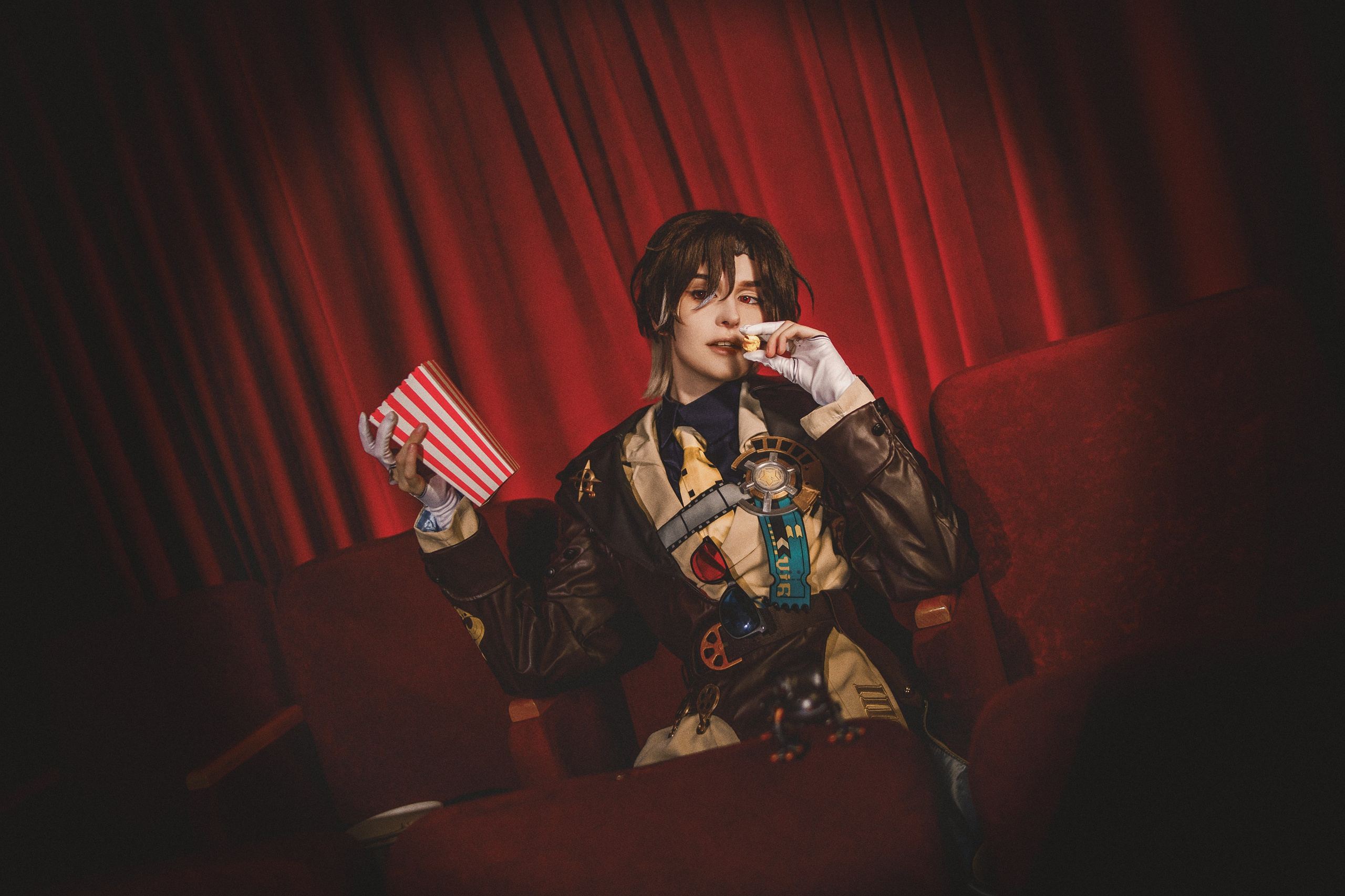 HONKAI STAR RAIL: MR.RECA. Polaroud love