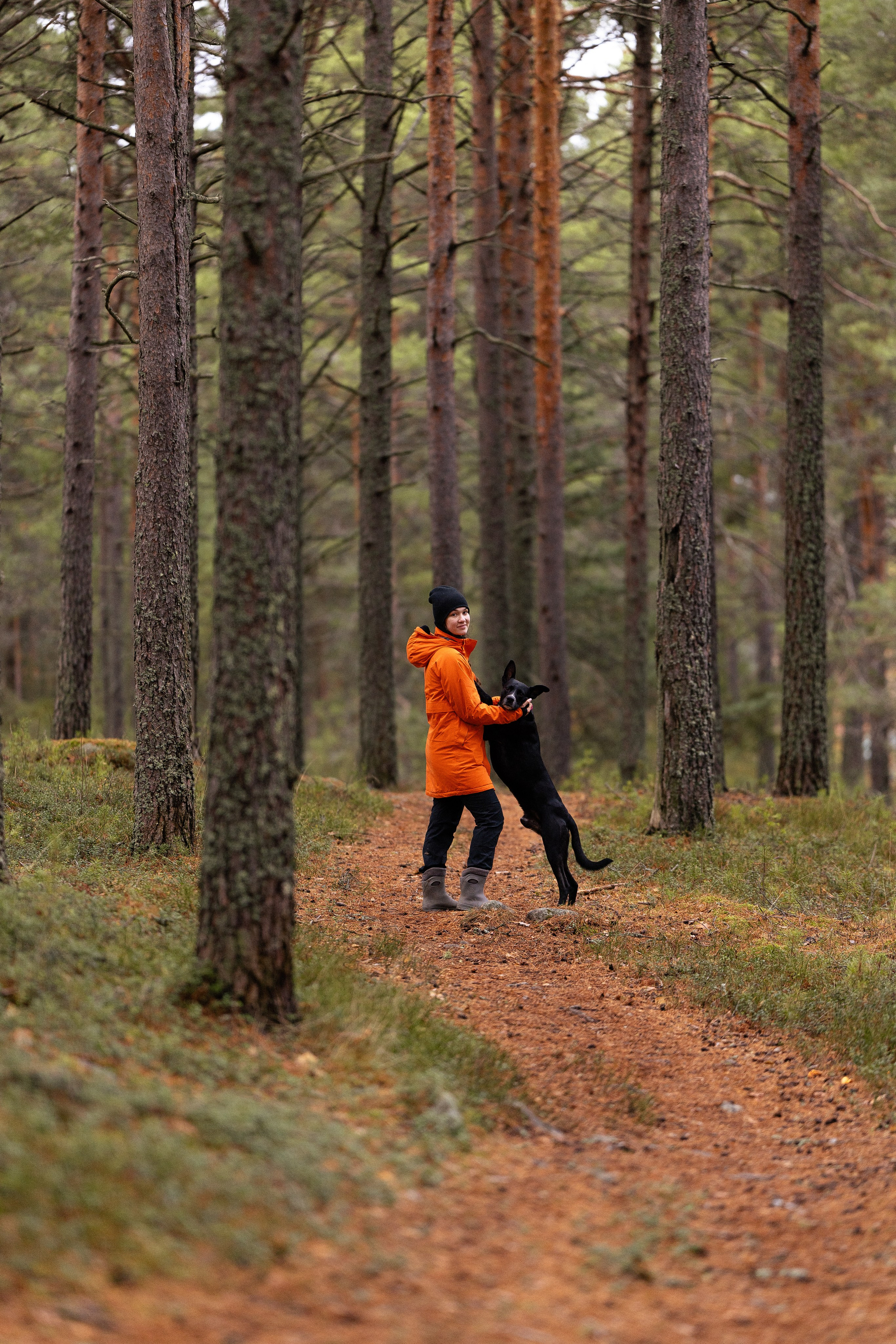 Karelia. Фотограф и видеограф анималист Аганина Дарья