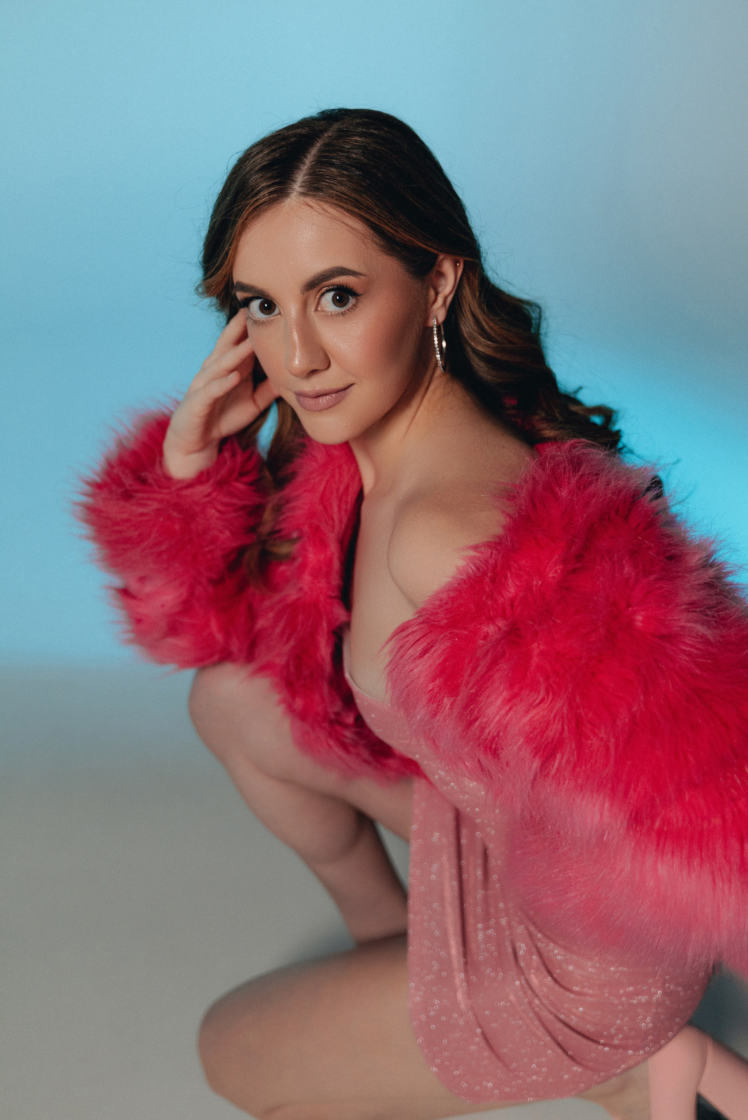 MILA. Екатерина Курбанова. Женский фотограф