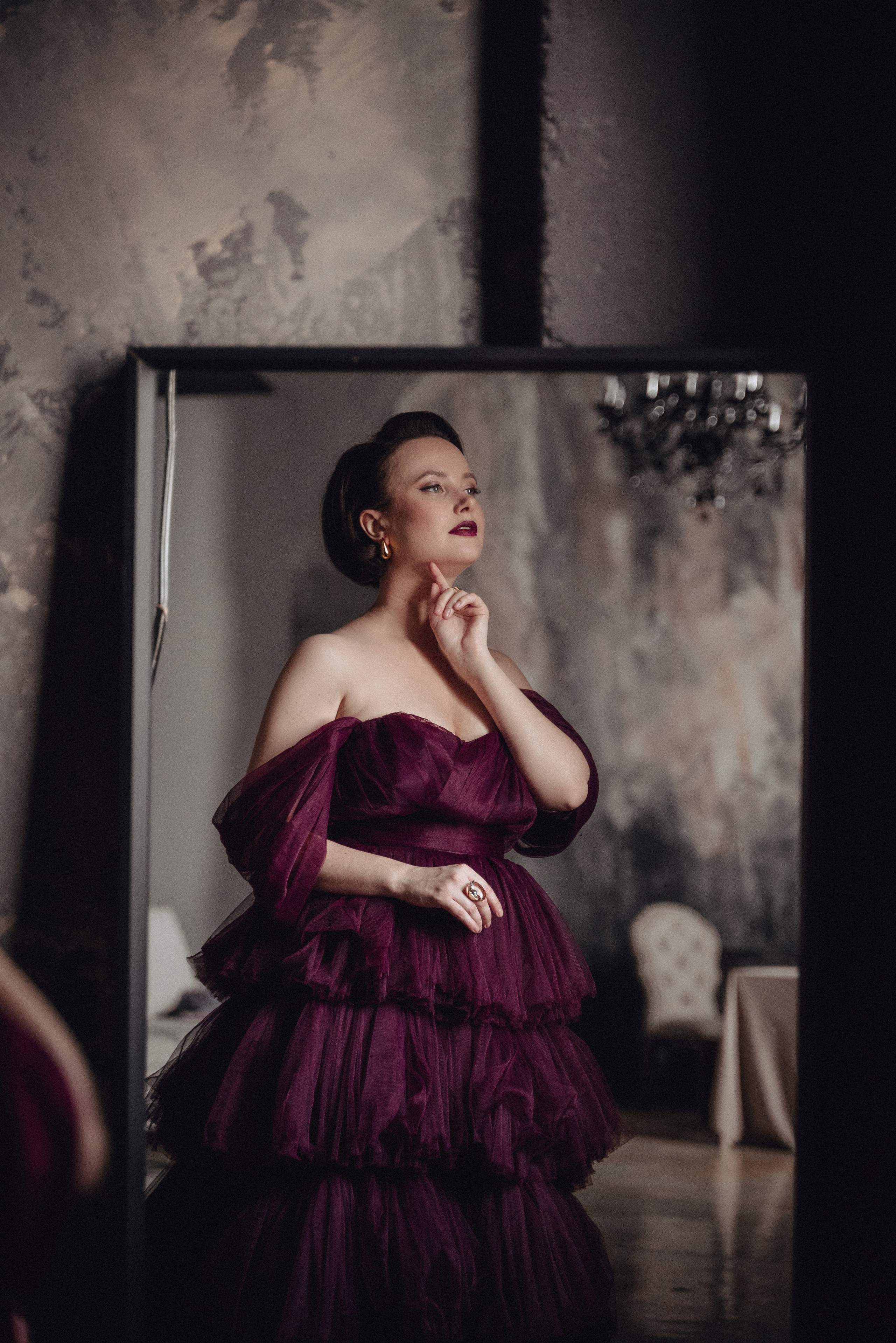 Дарья Лоханская, эксперт по столовому этикету. Екатерина Курбанова. Женский фотограф