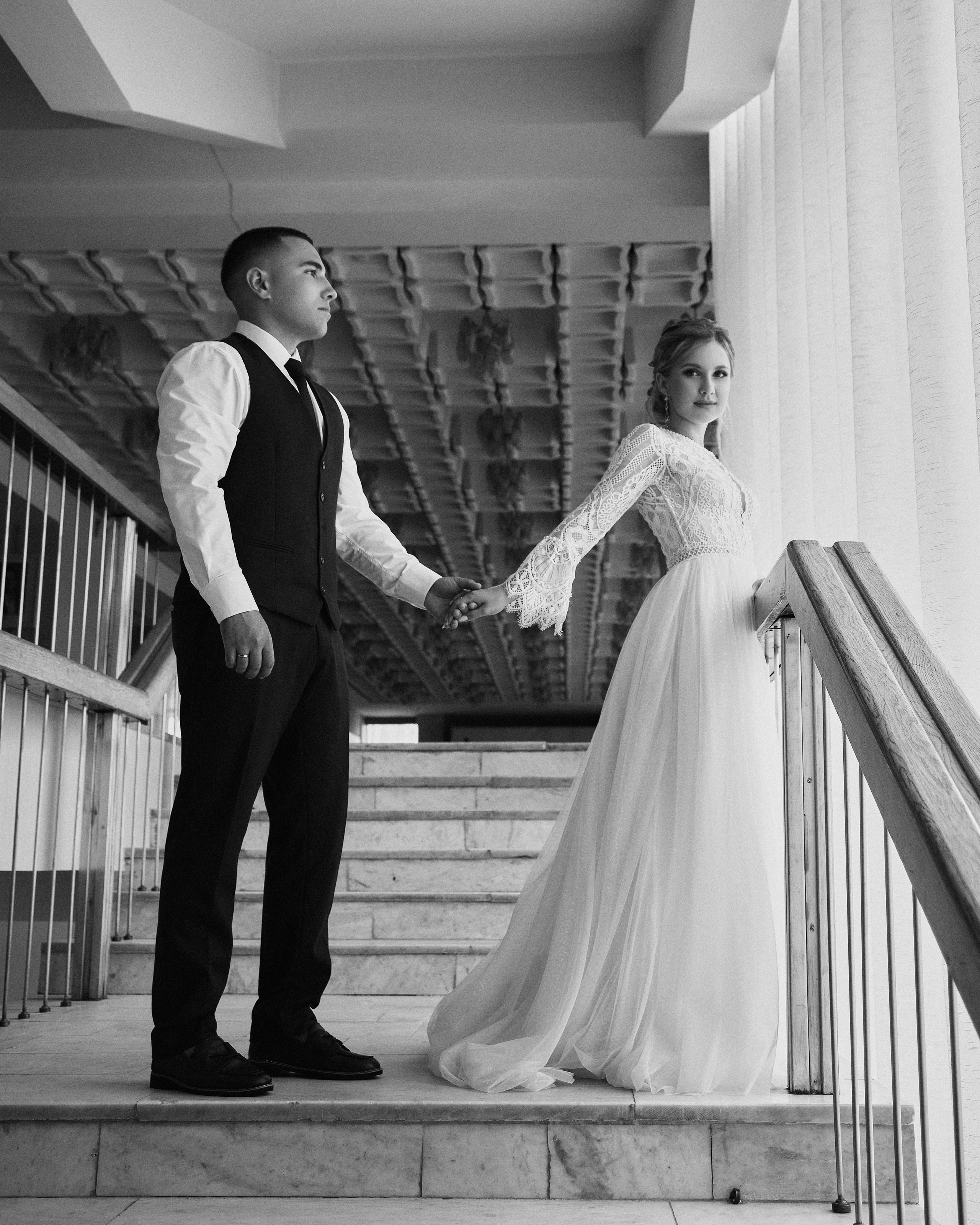 Святослав и Диана. BOOMVERTIGO портретный фотограф