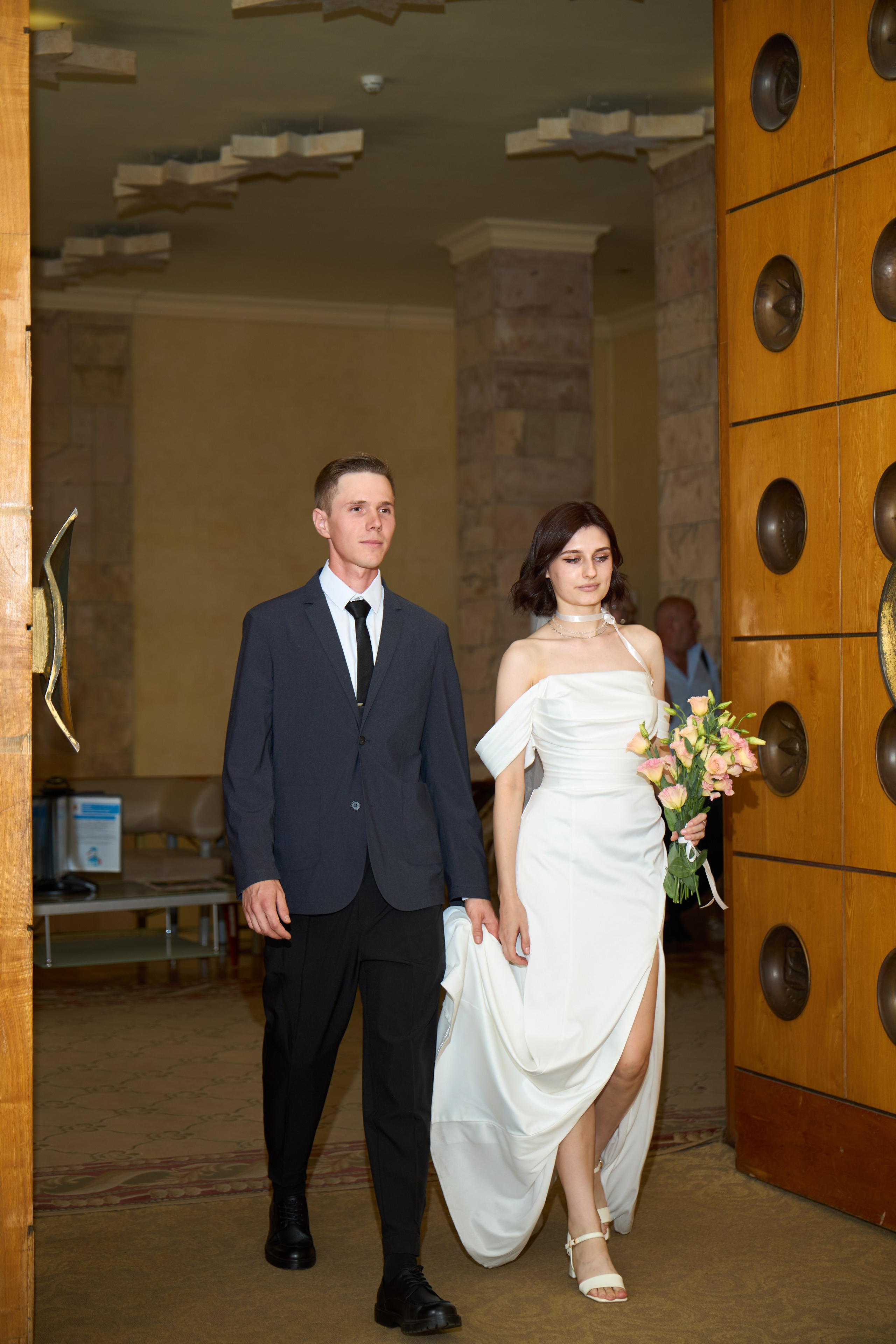 Татьяна и Лев. Любовь Юсупова. Фотограф