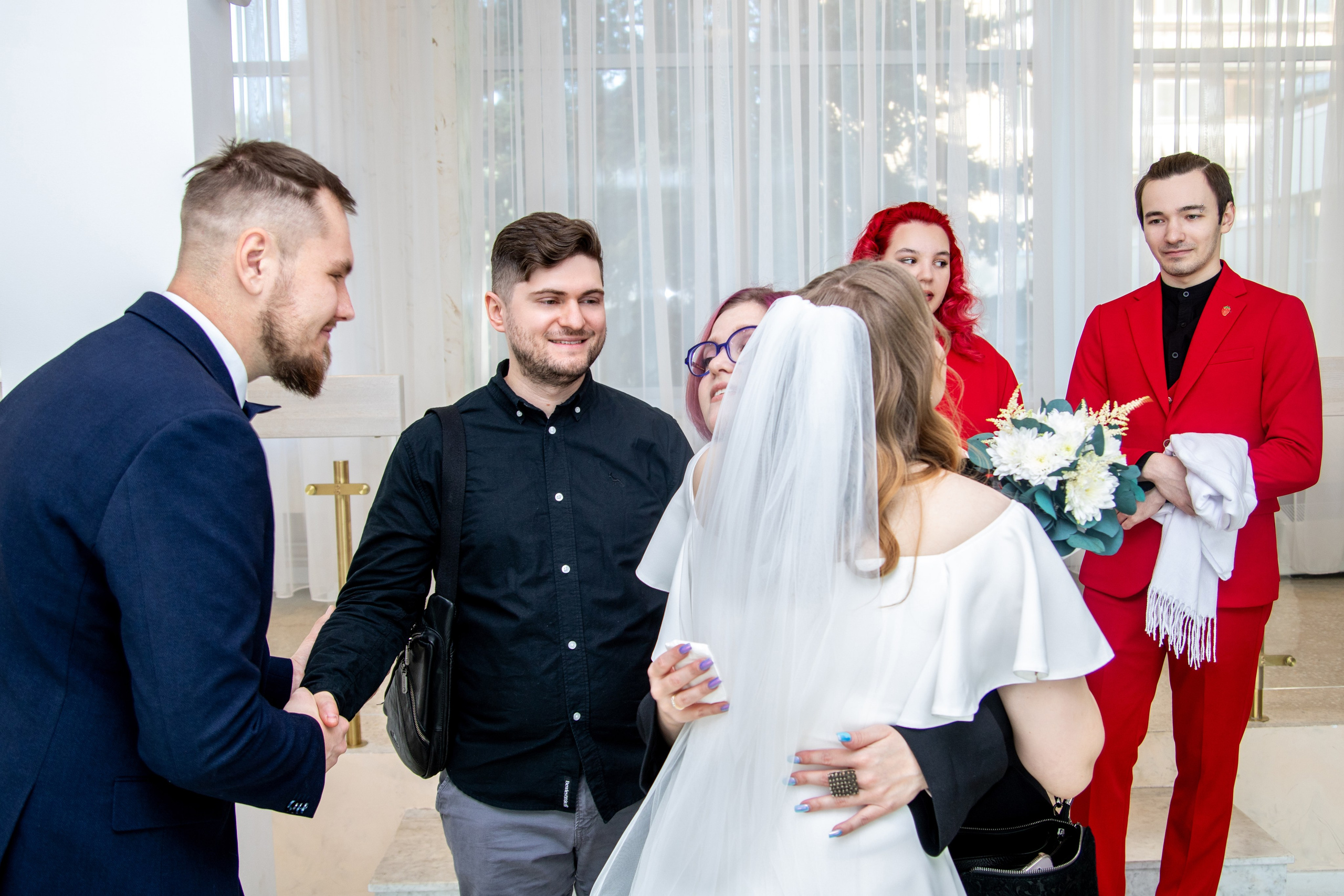 Мария и Алексей. Фотограф в Самаре Алексей Головачёв