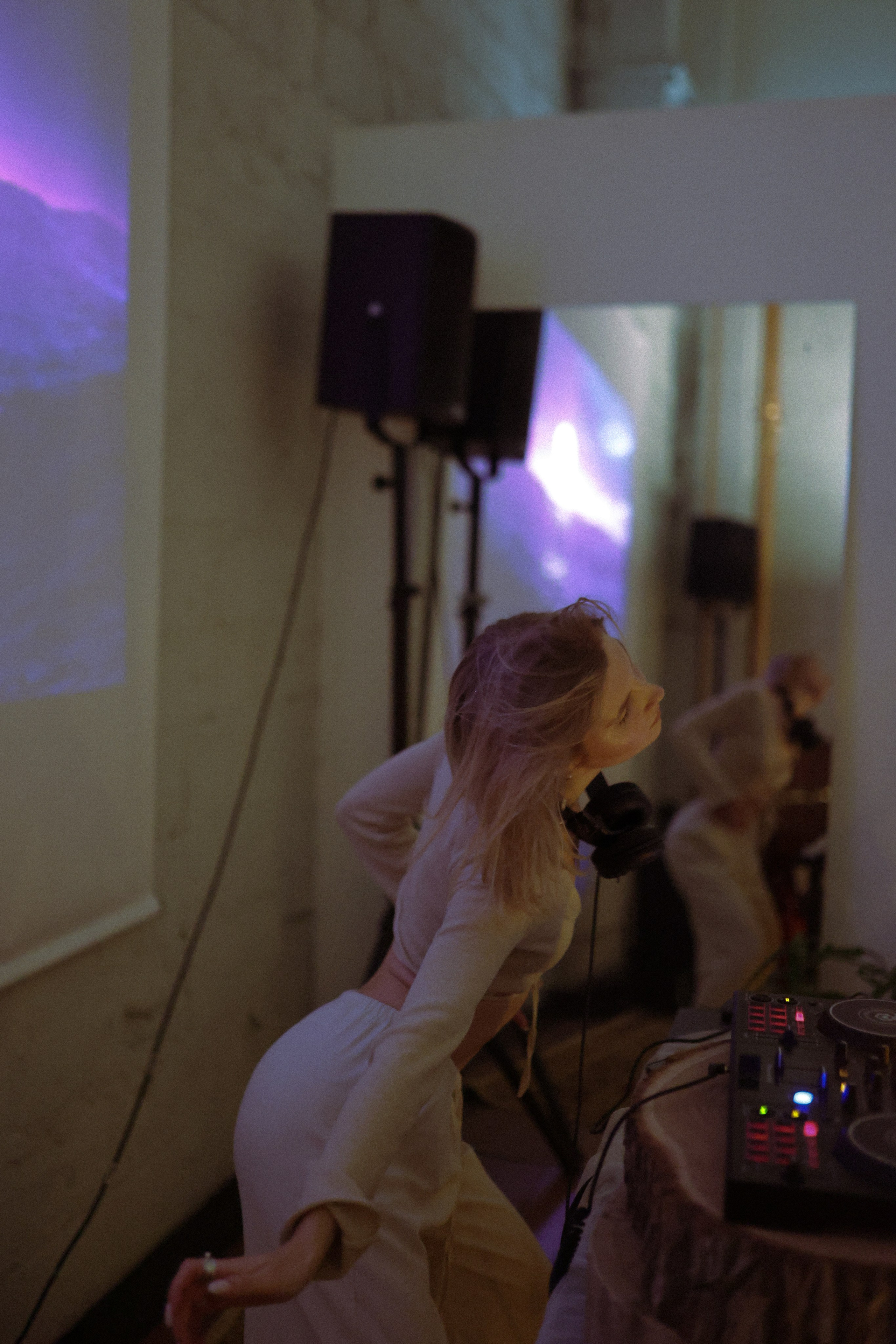 Женское мероприятие «Экстатика». Настя Оленченко, портретный/семейный фотограф на цифру и плёнку Москва