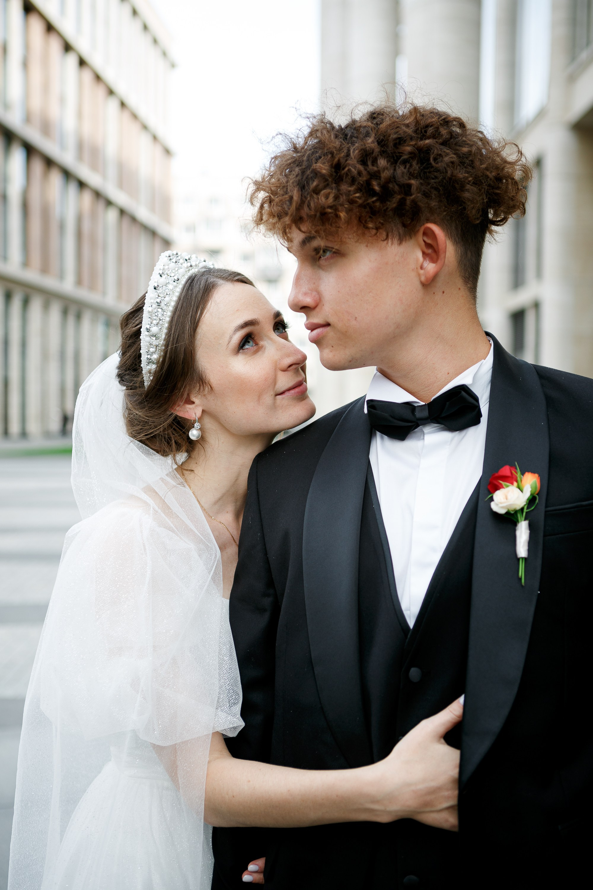 Фотосъемка свадьбы Марка и Юли