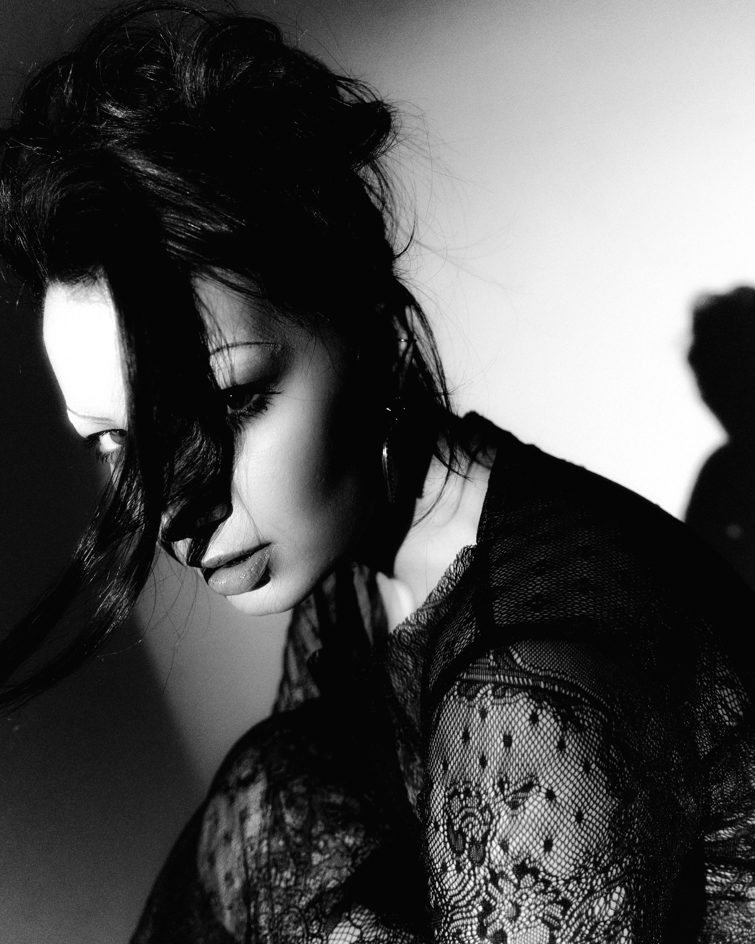 Таня Burning Princess. Фотограф Олеся Скворцова