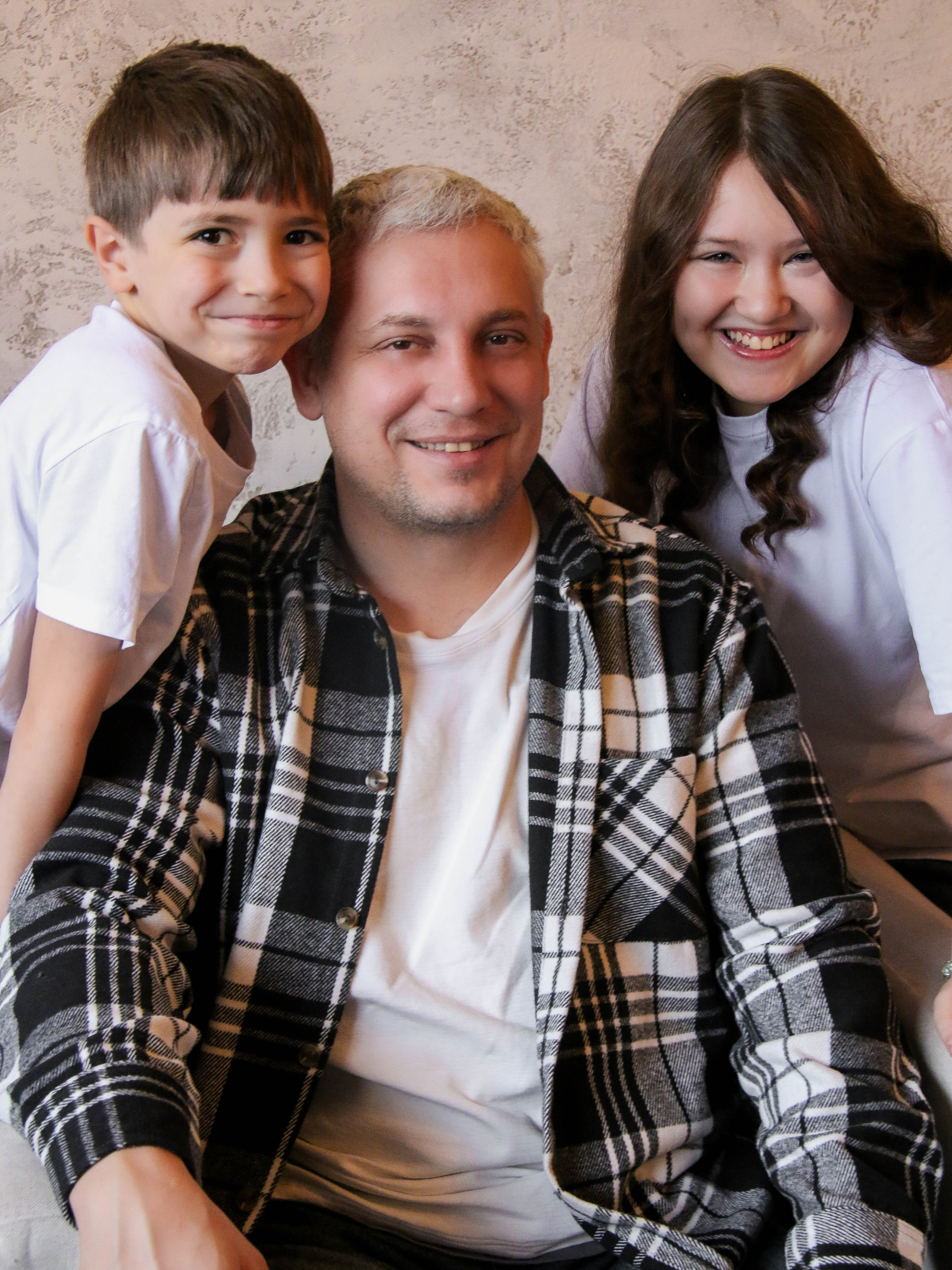 Студия. Семейный фотограф в Кемерово Мария Дорожко