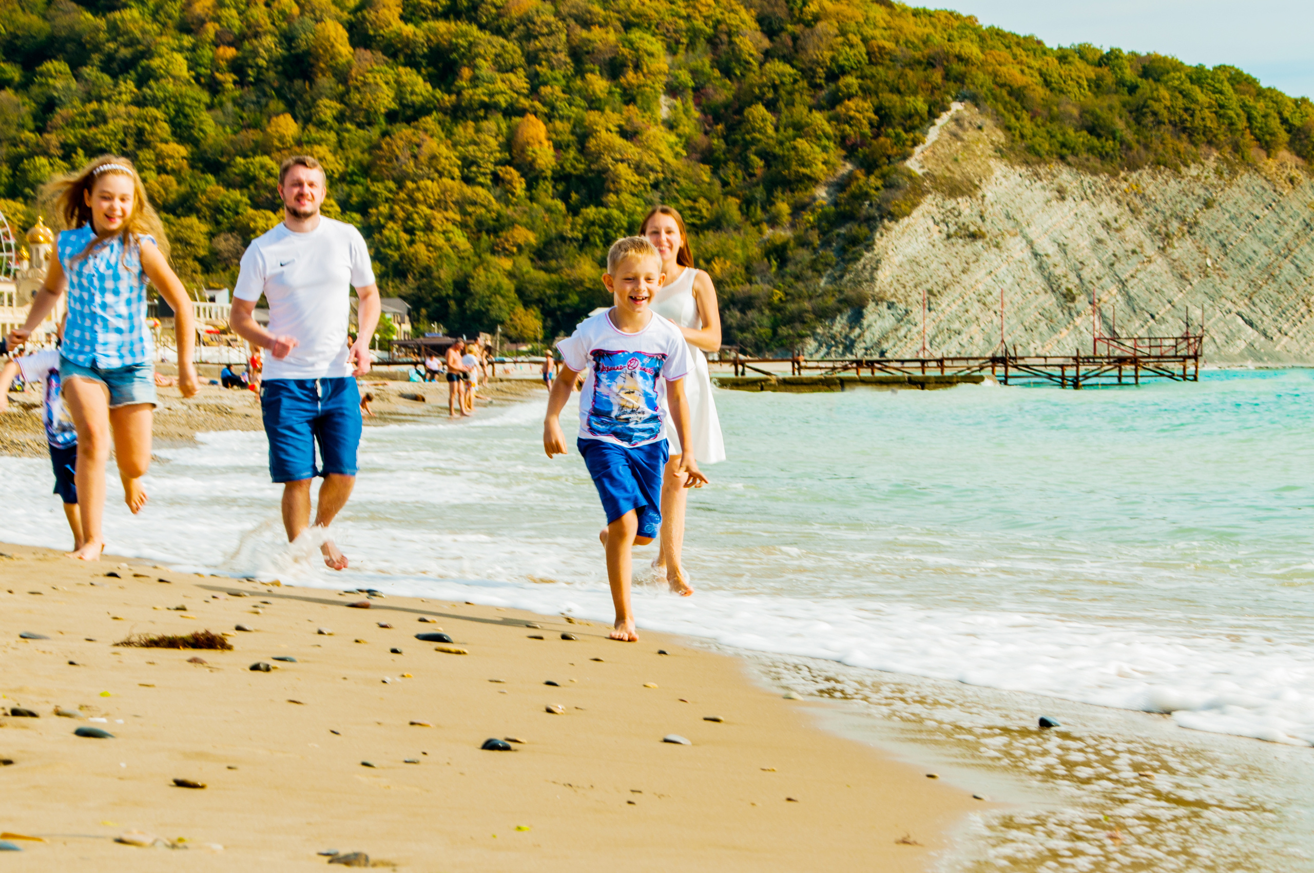 Ваш семейный фотограф Евгения в г. Москва