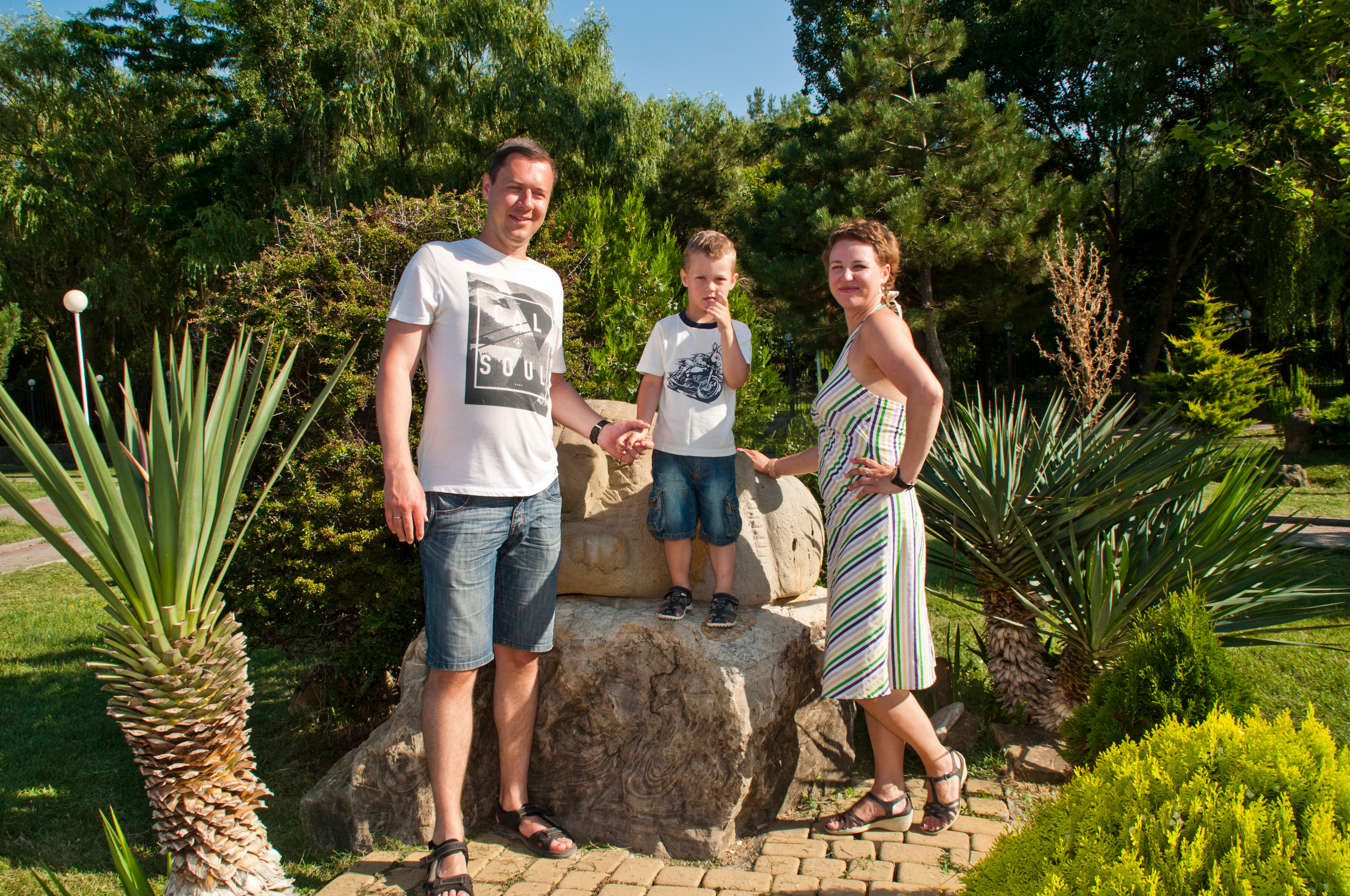 Ваш семейный фотограф Евгения в г. Москва