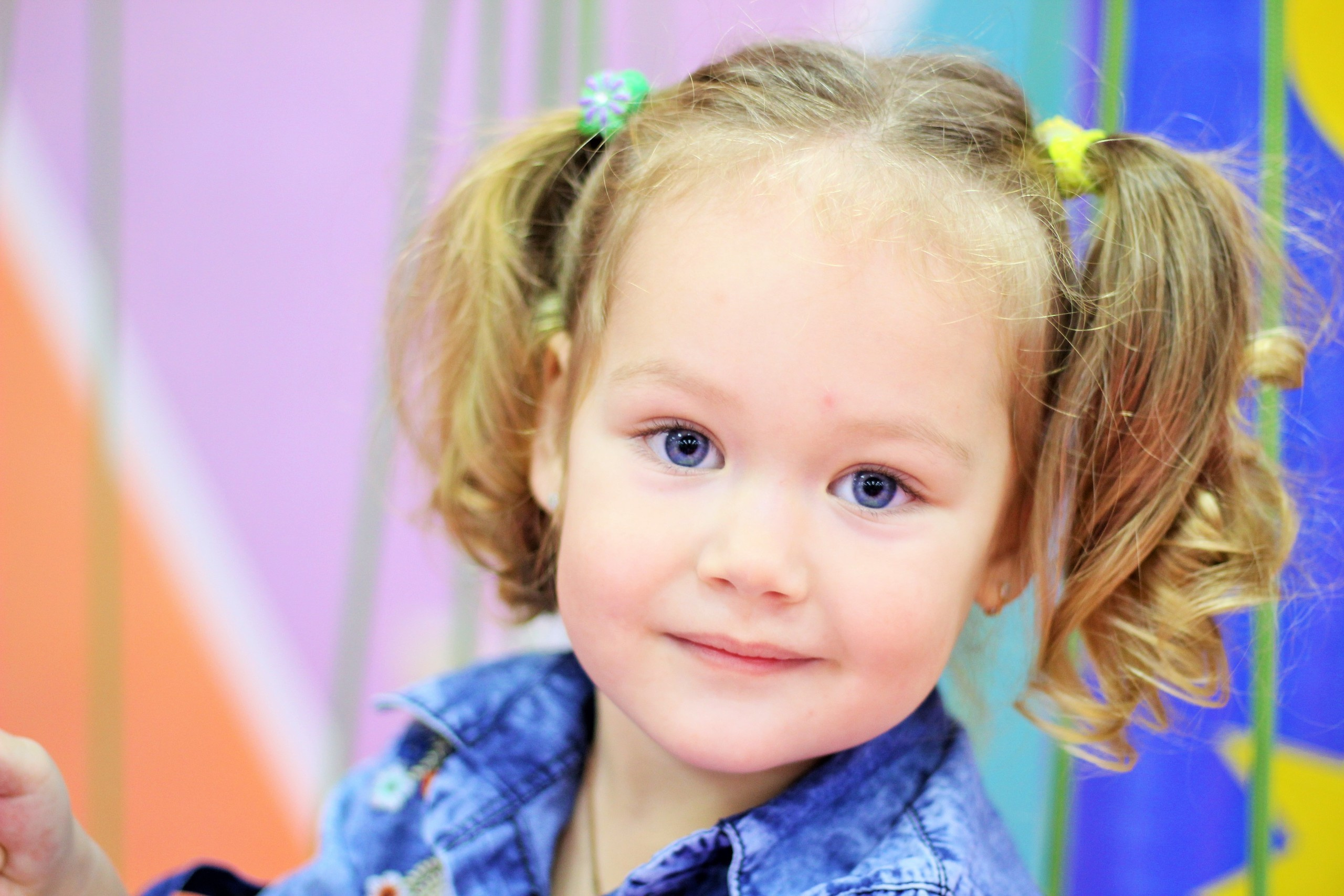 Эмоции детей. Ваш семейный фотограф Евгения в г. Москва