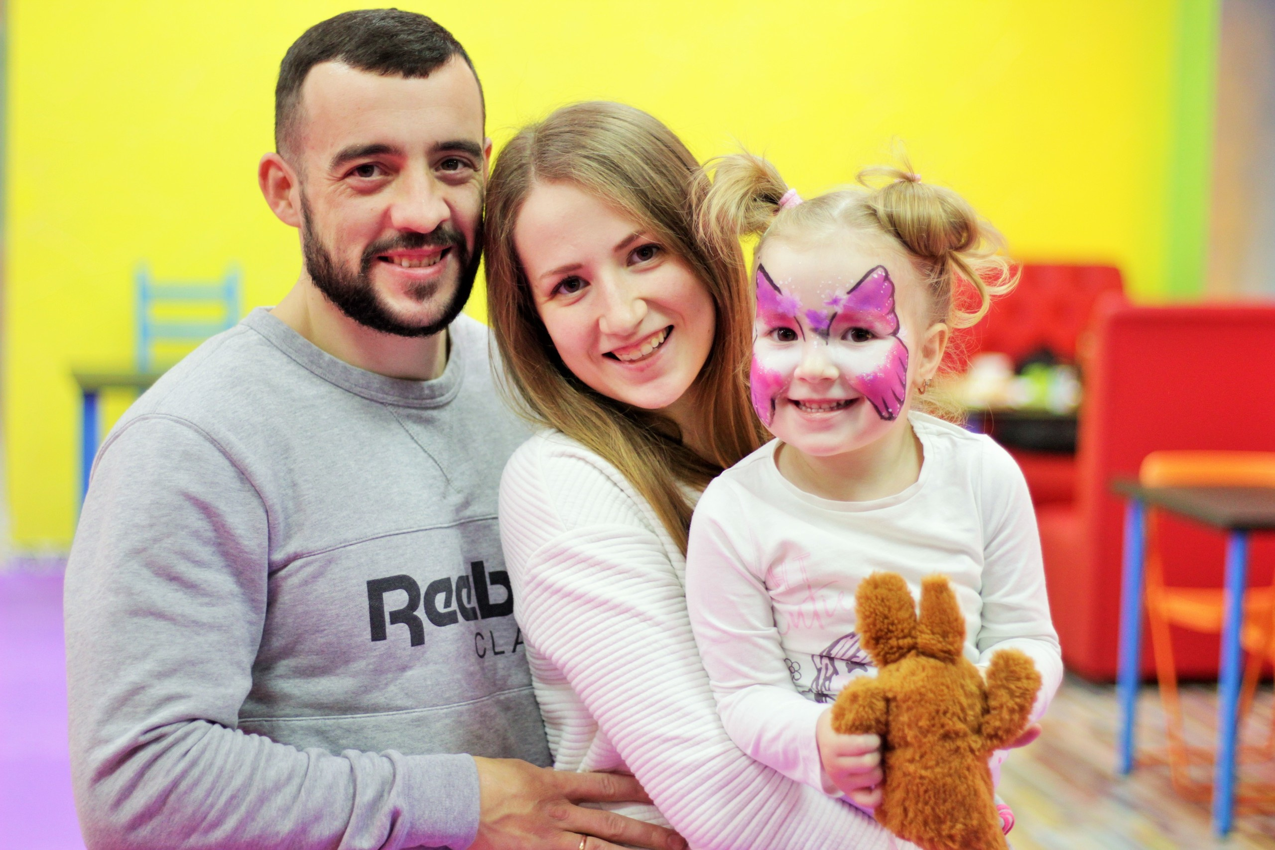 Эмоции детей. Ваш семейный фотограф Евгения в г. Москва