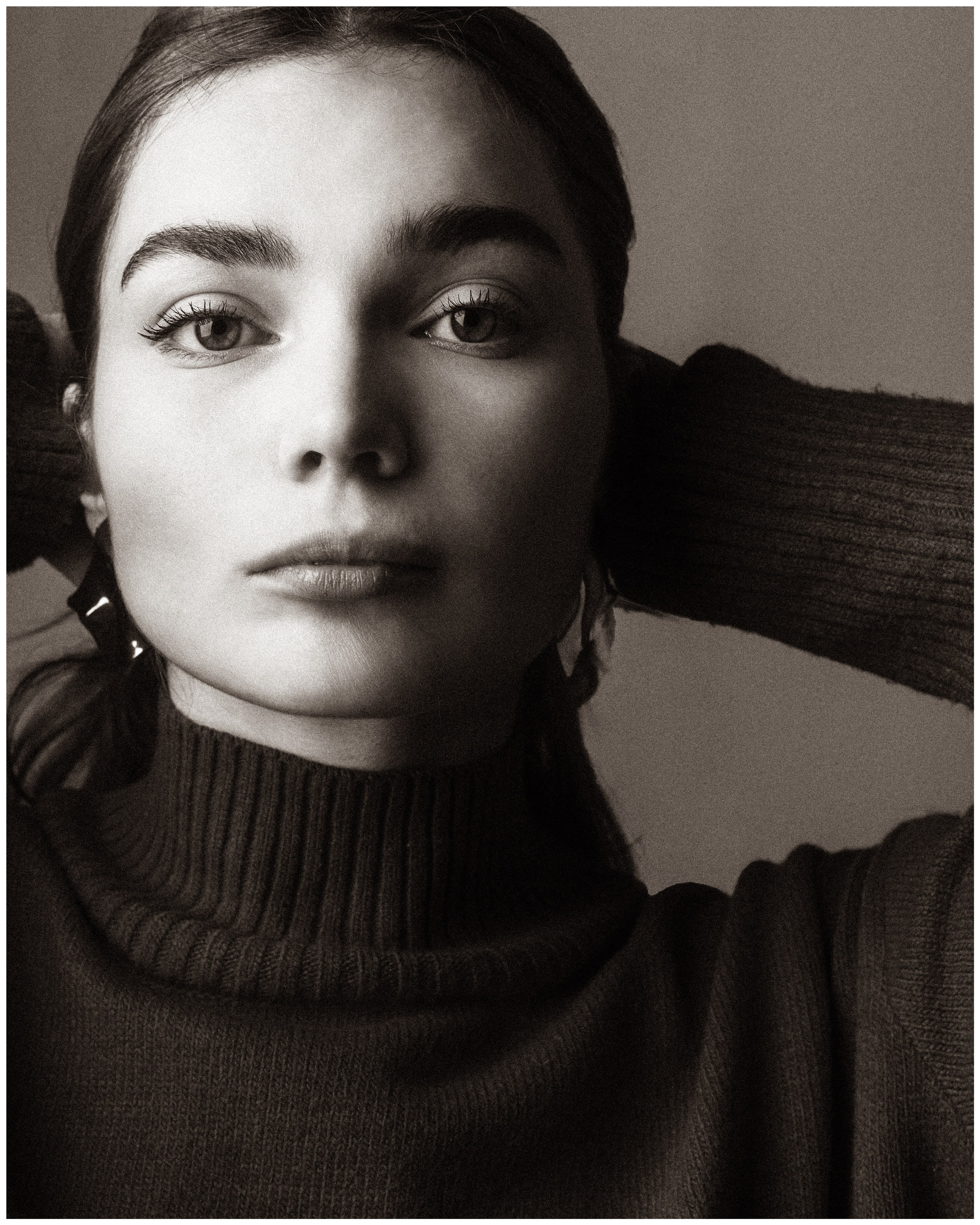 Индивидуальные. Портретный фотограф в Москве