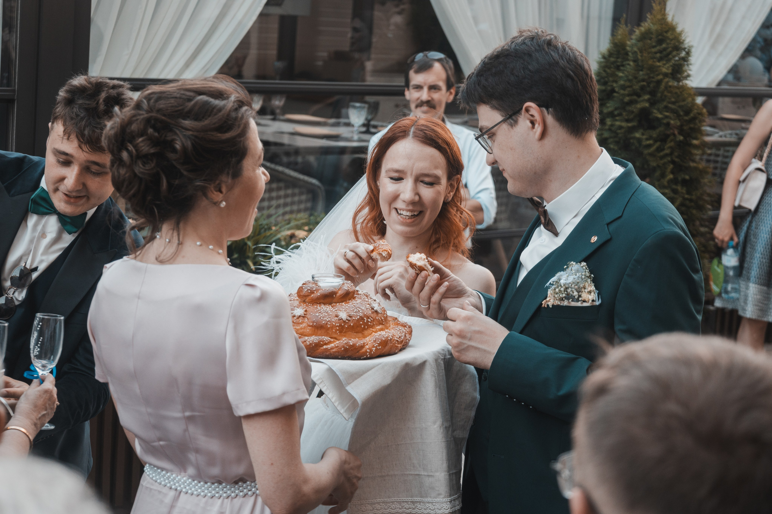 Елизавета и Виктор. Портретный и репортажный фотограф в Москве Katerina Tesla