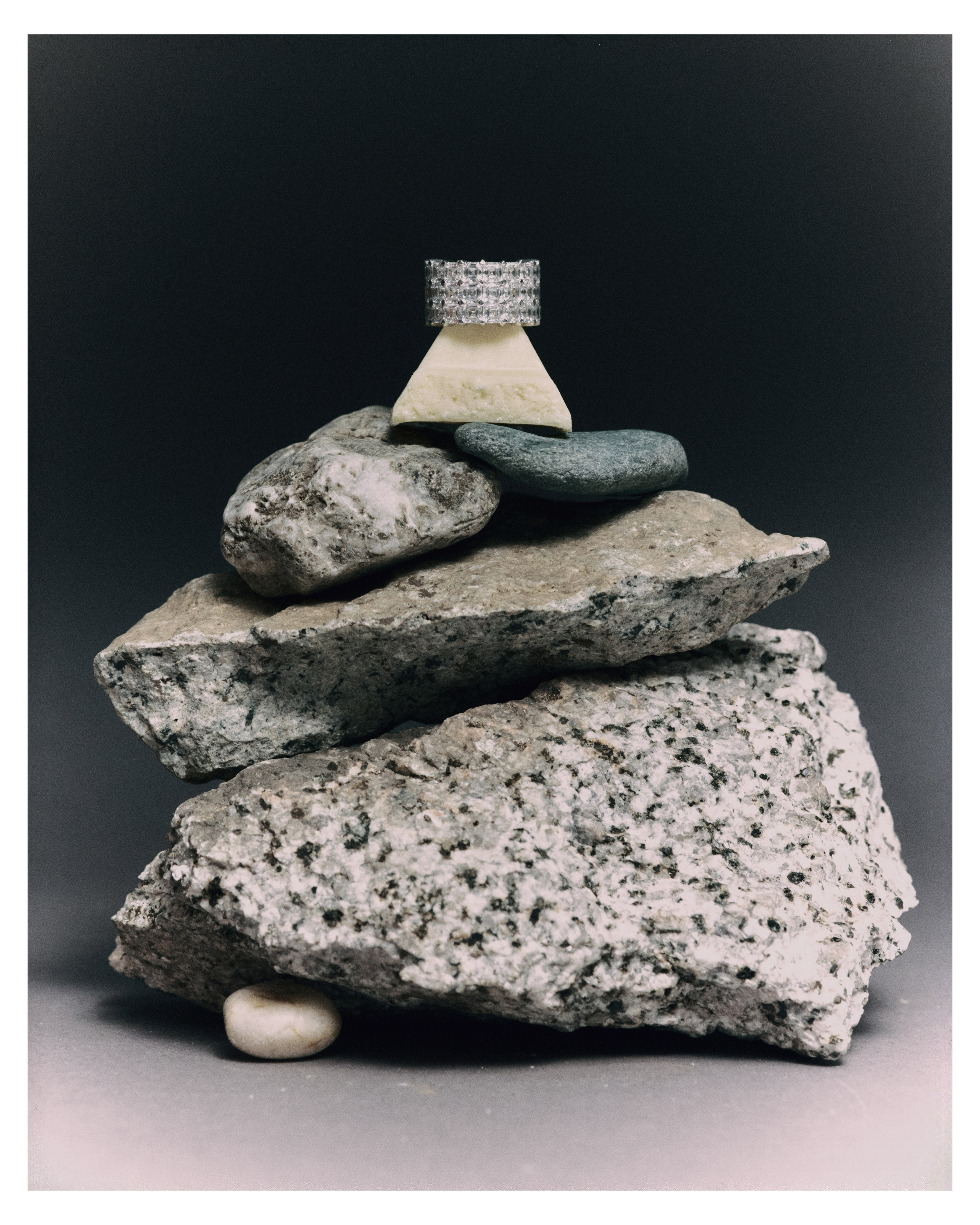 La voie nomade. Fashion and advertising photographer