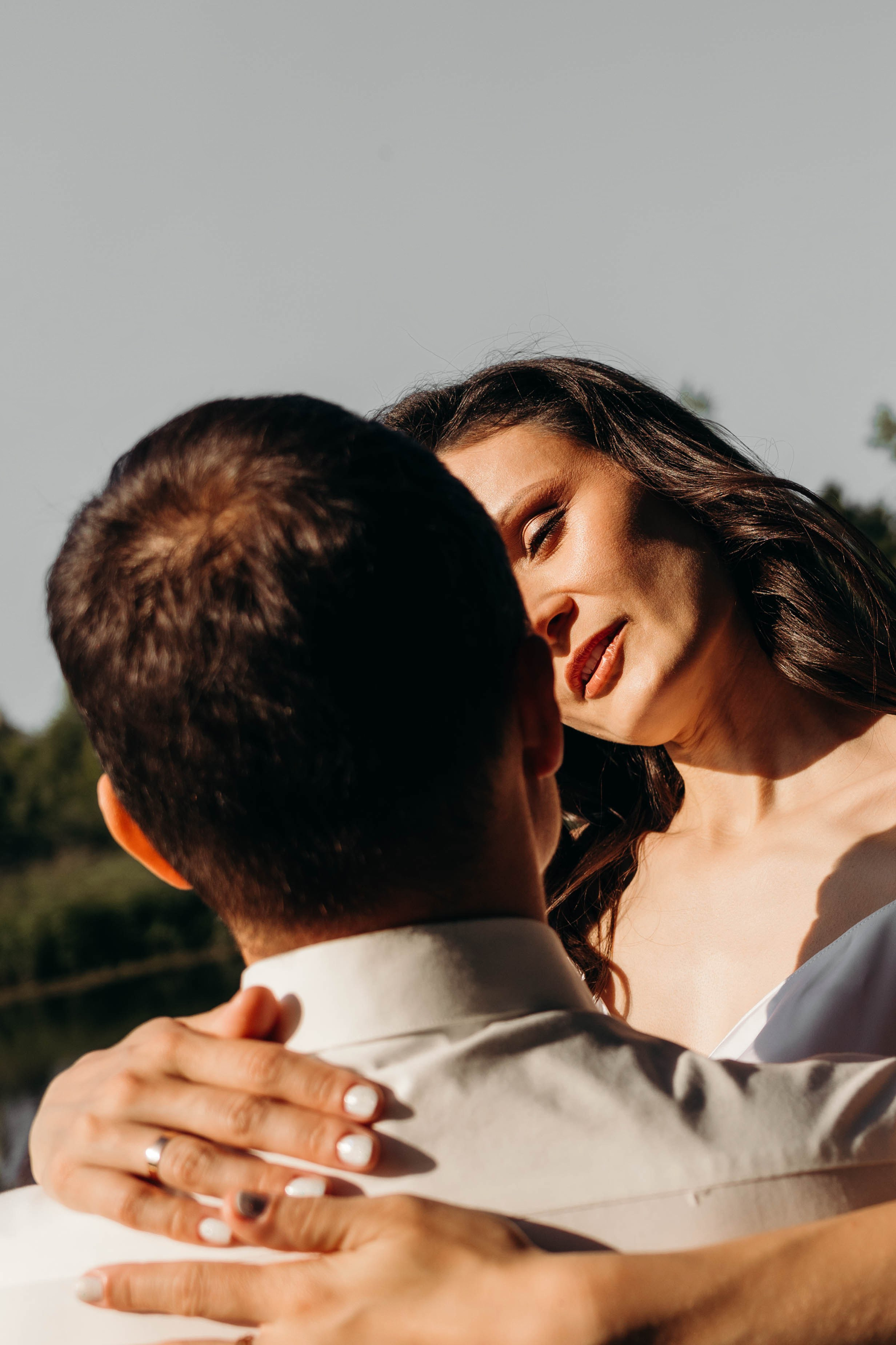 Свадебная прогулка. Семейный и портретный фотограф во Владимире и Суздале