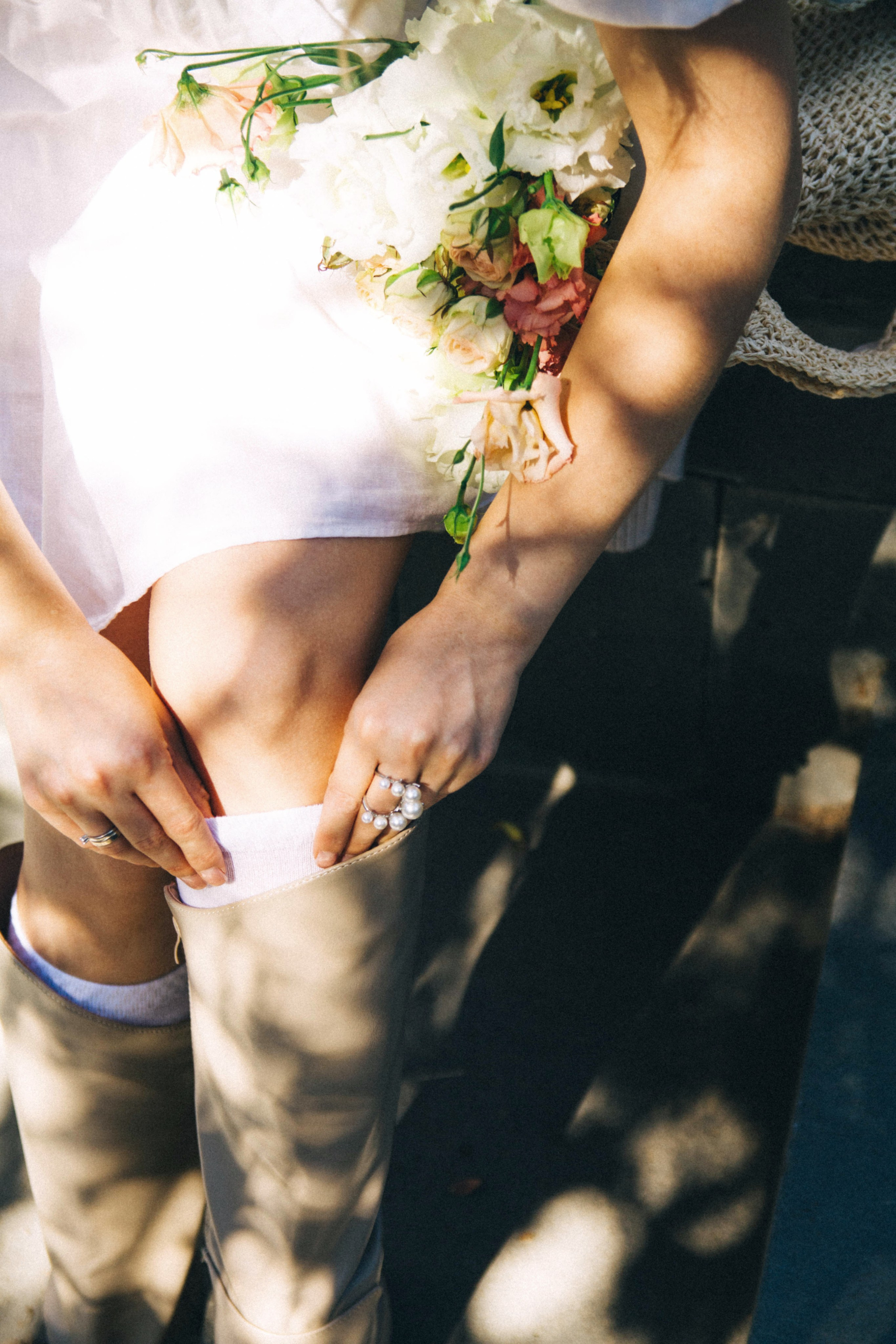 Цветочная нежность. Семейный и свадебный фотограф в Краснодаре