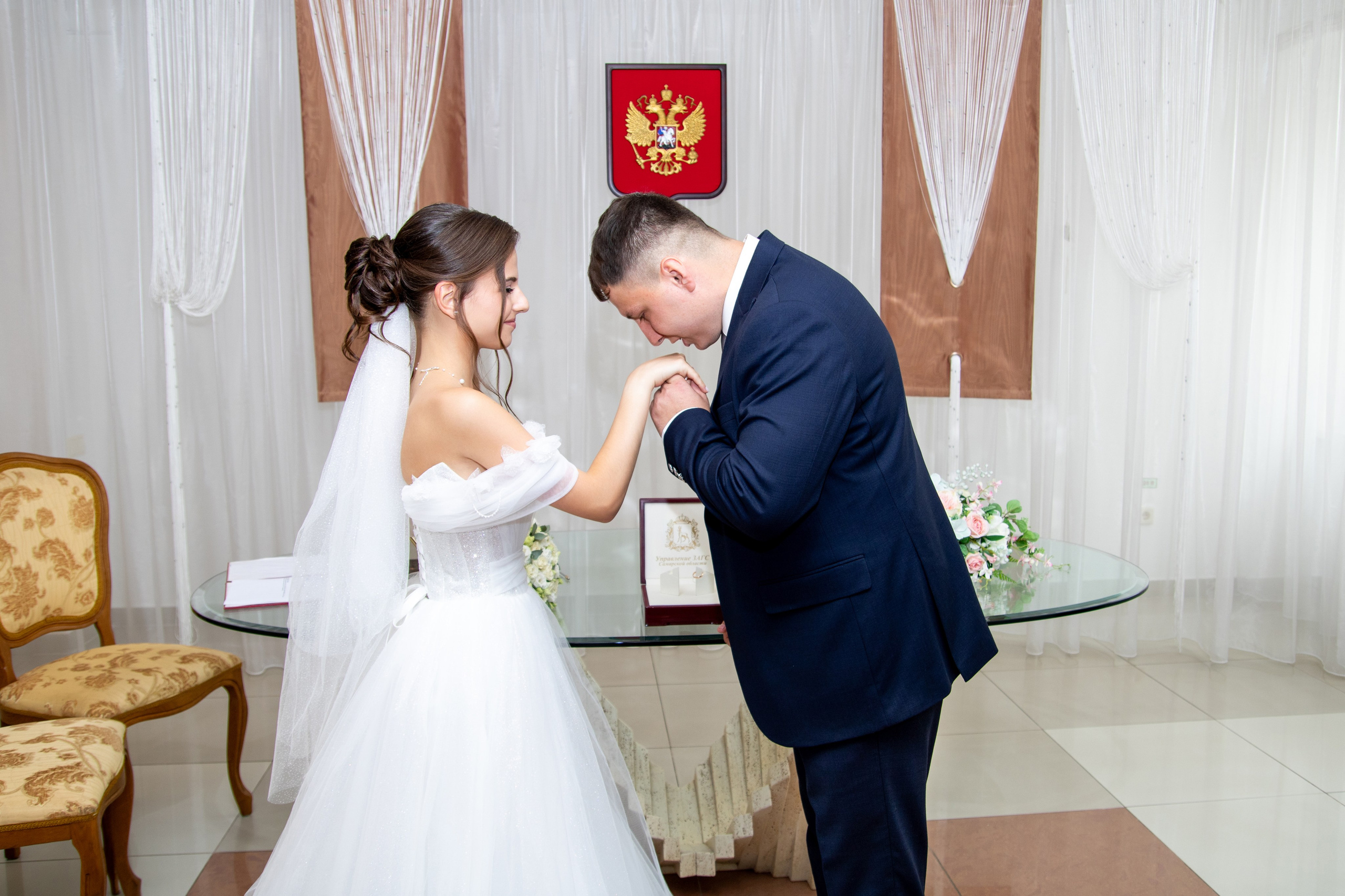 Анна и Дмитрий. Фотограф в Самаре Алексей Головачёв