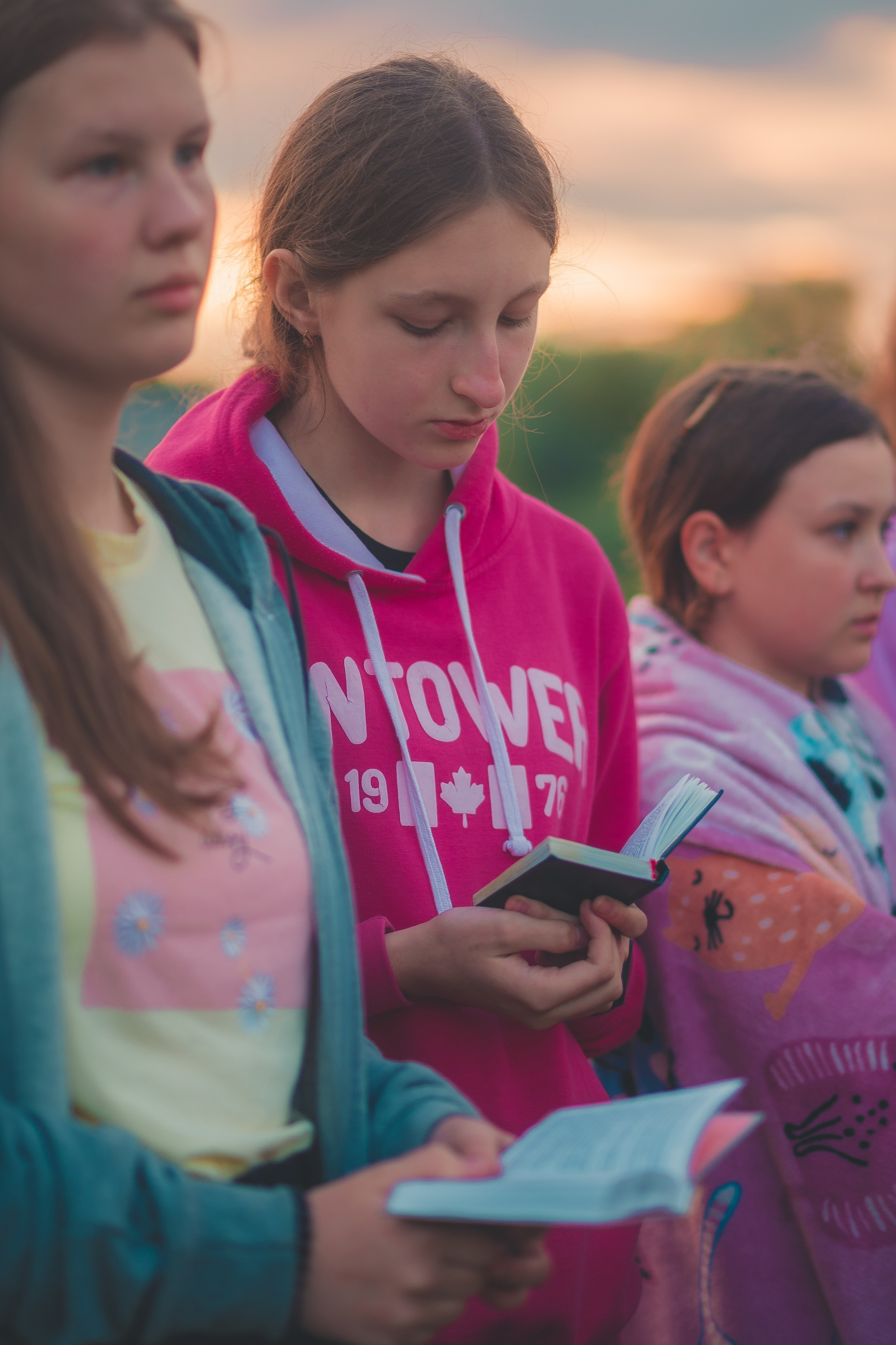 Детский лагерь — 3 смена 2023 год. Иван Кубик — фотограф и видеограф