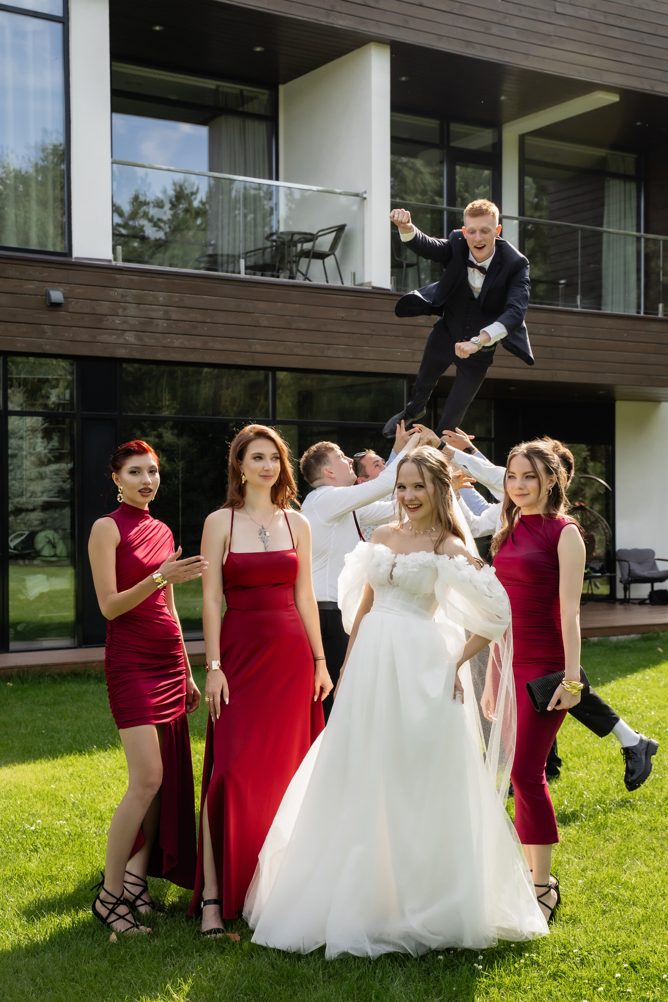 Елена и Александр. Свадебный фотограф Екатерина Кузнецова