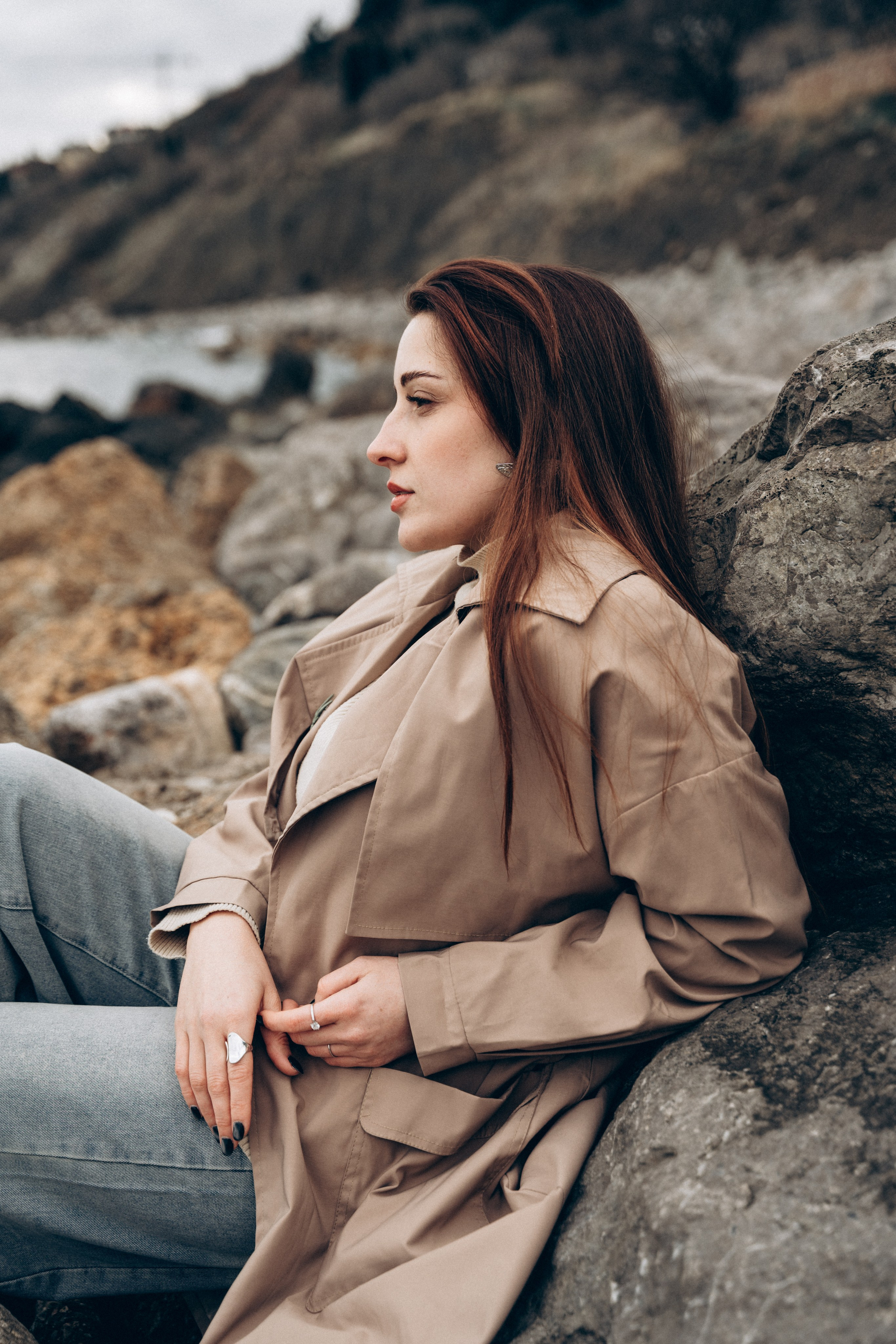 Вера. Мария Кобзева, фотограф в Ялте, Крым