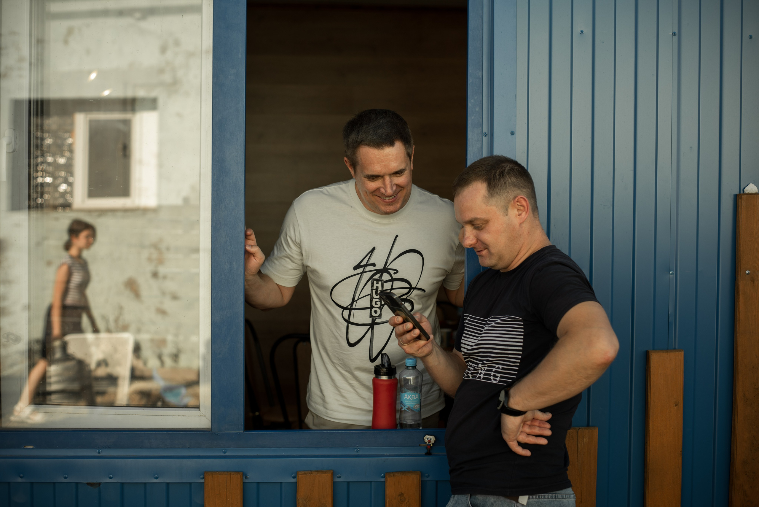 День рождения. Семейный фотограф Екатерина Шаманаева