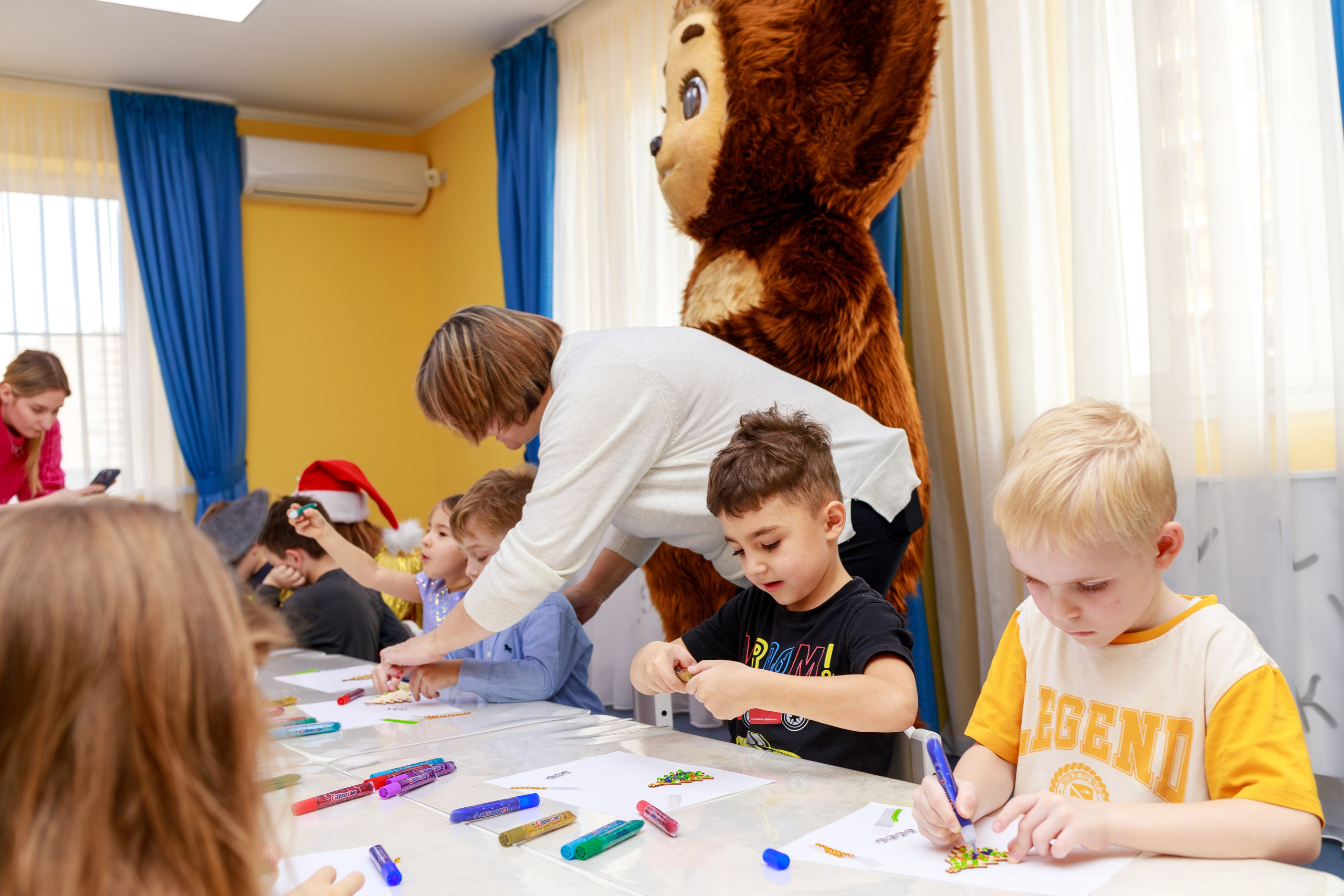 Частный дет сад. Семейный и детский фотограф в Краснодаре Ирина Лаврецкая