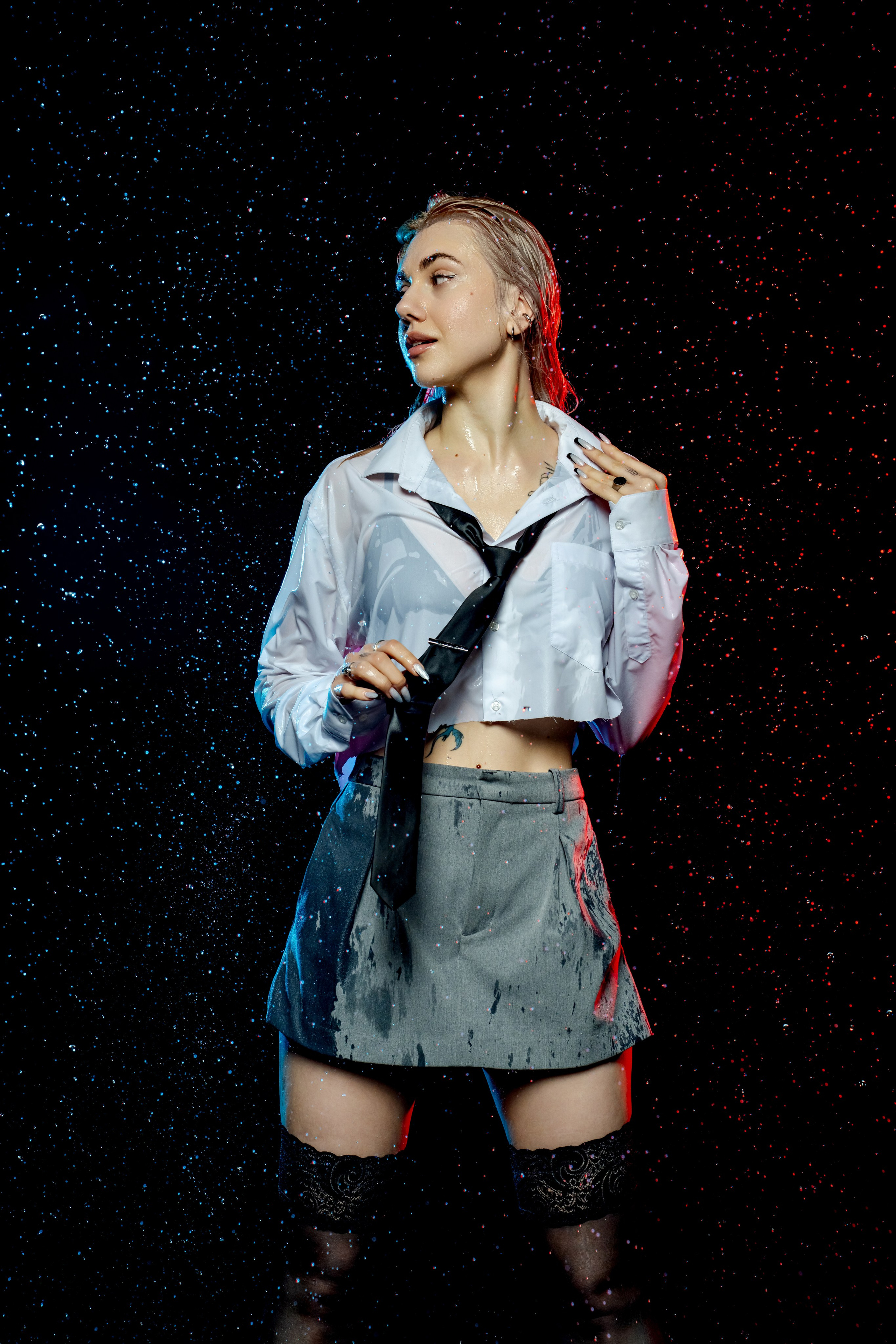 Фотосессия: Алена. Фотограф Александр Вишняков