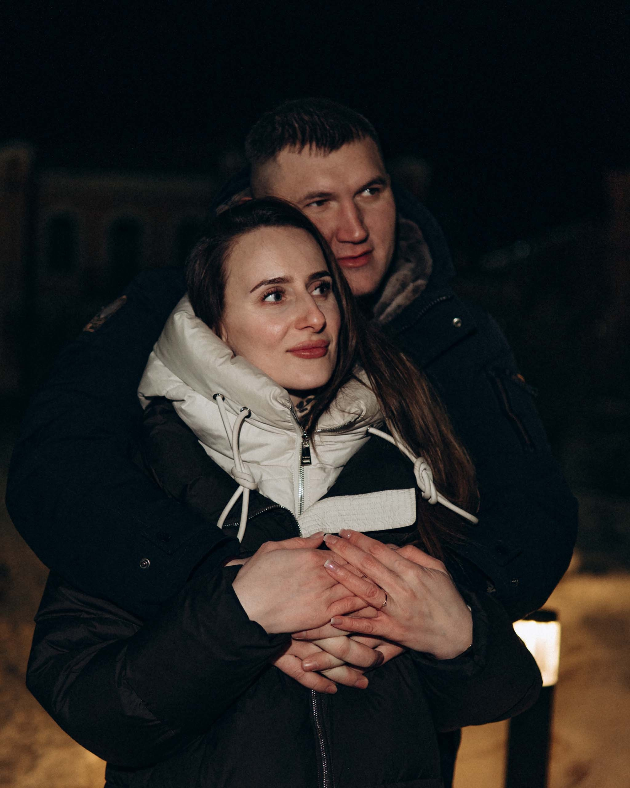 Love Story \ Ачинск \ Вечерняя фотосессия. Hannanovmoments