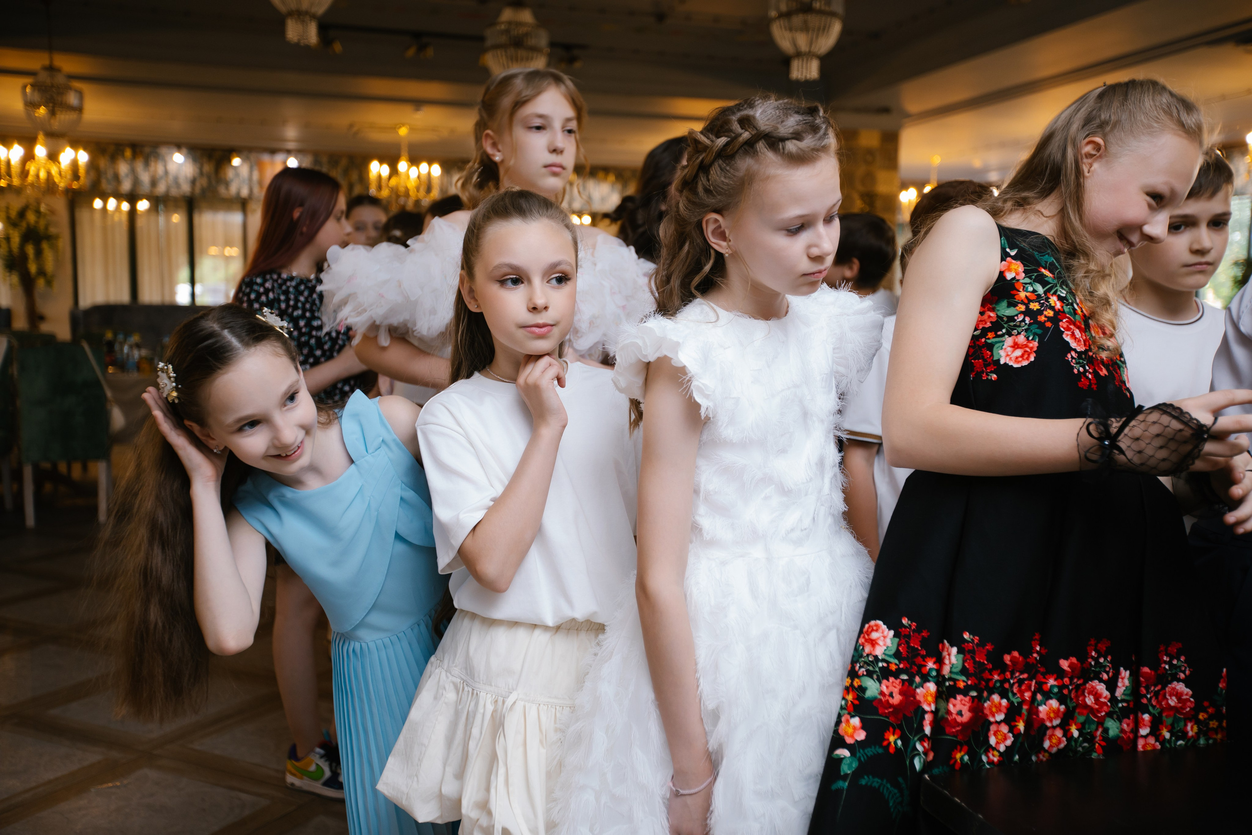 4 класс, ресторан «Донские зори»