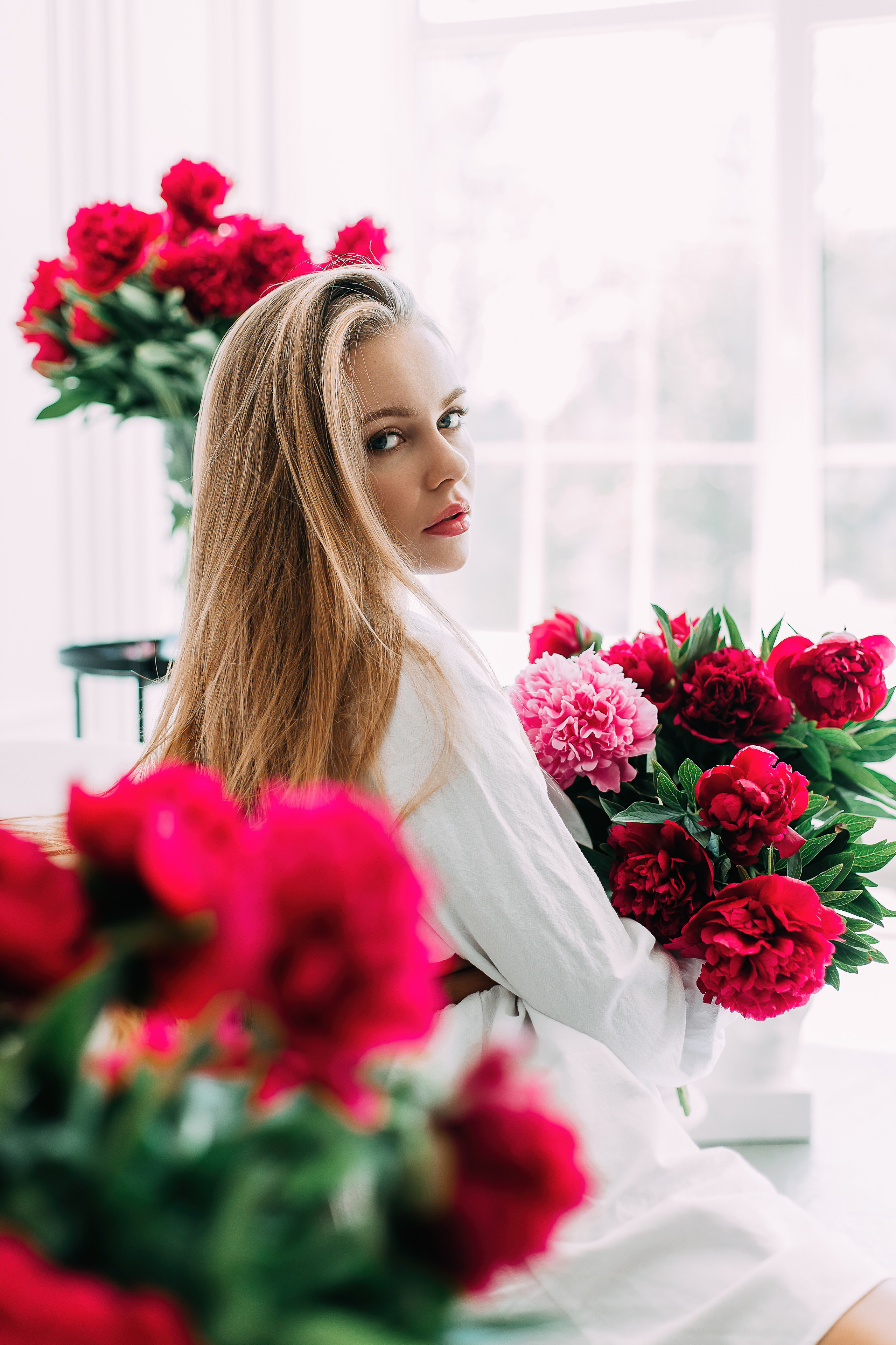 Девушки. Семейный и детский фотограф в Пскове и Санкт-Петербурге Яна Калинина