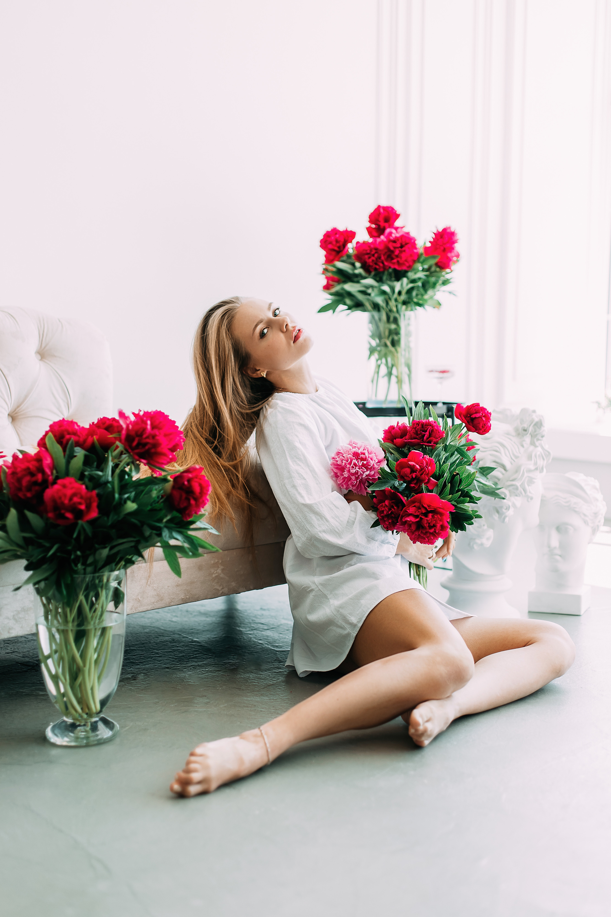 Девушки. Семейный и детский фотограф в Пскове и Санкт-Петербурге Яна Калинина