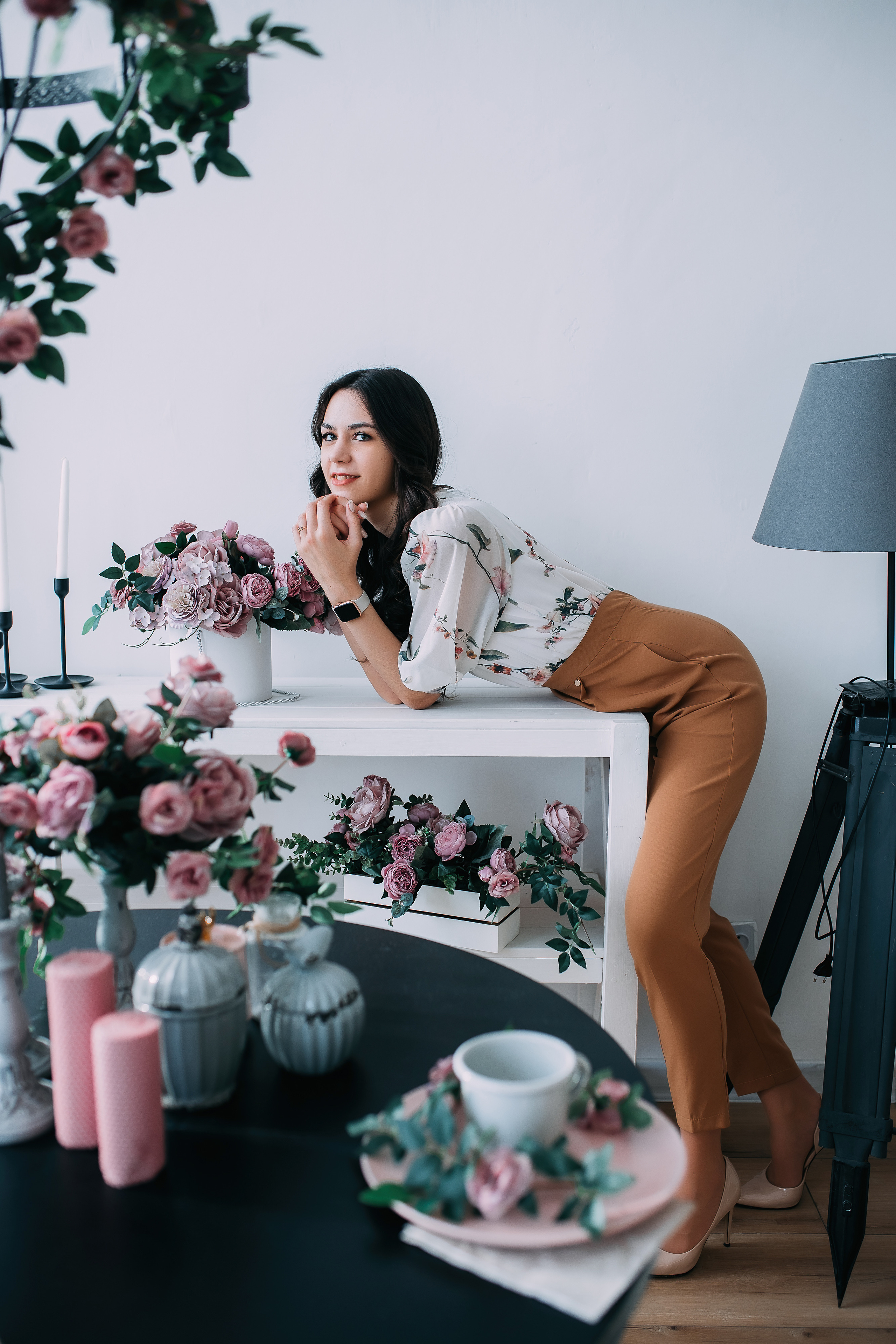 Девушки. Семейный и детский фотограф в Пскове и Санкт-Петербурге Яна Калинина