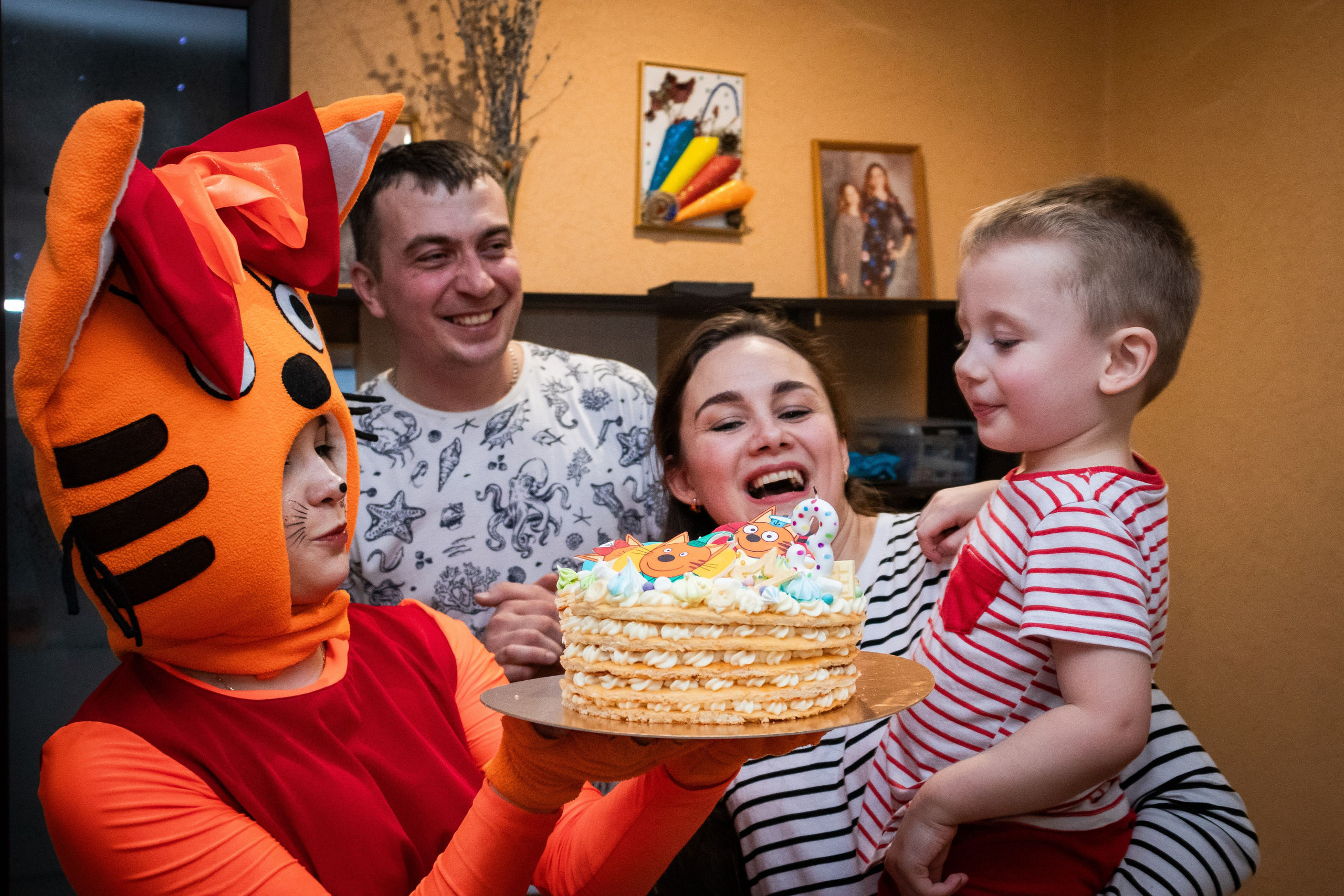 Фотограф на День Рождения Томск. Семейная фотосессия Томск. Семейный фотограф Томск. Фотограф в Томске Дарья Пучкина