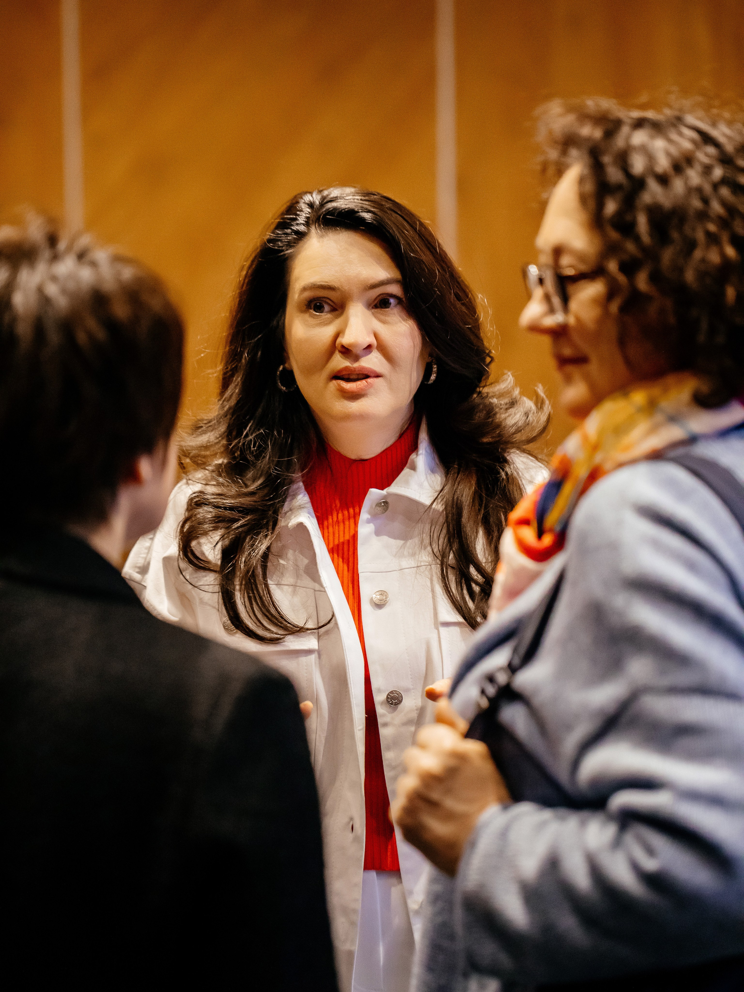 Конференция врачей. Красильников Евгений — профессиональный фотограф в Ростове-на-Дону